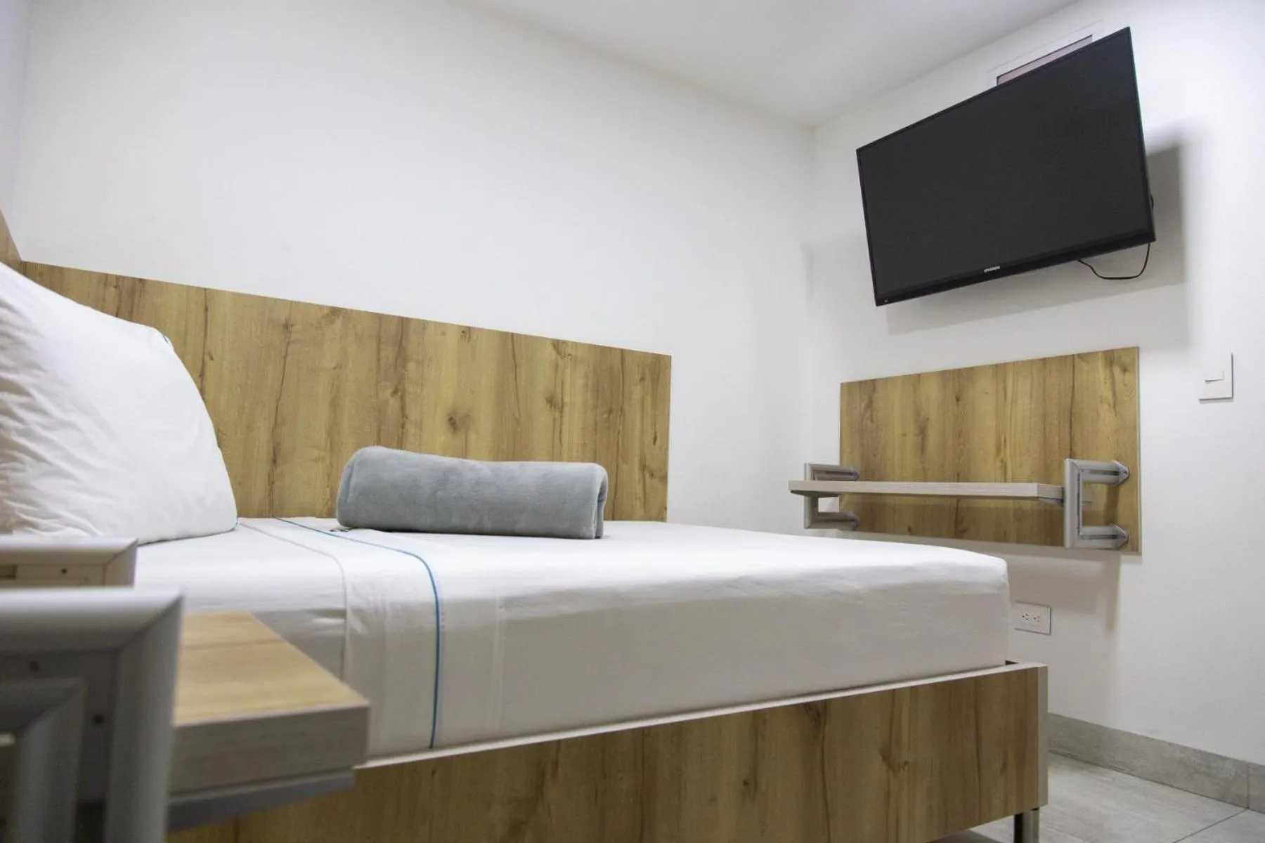 Bed in Hotel Park Caribe