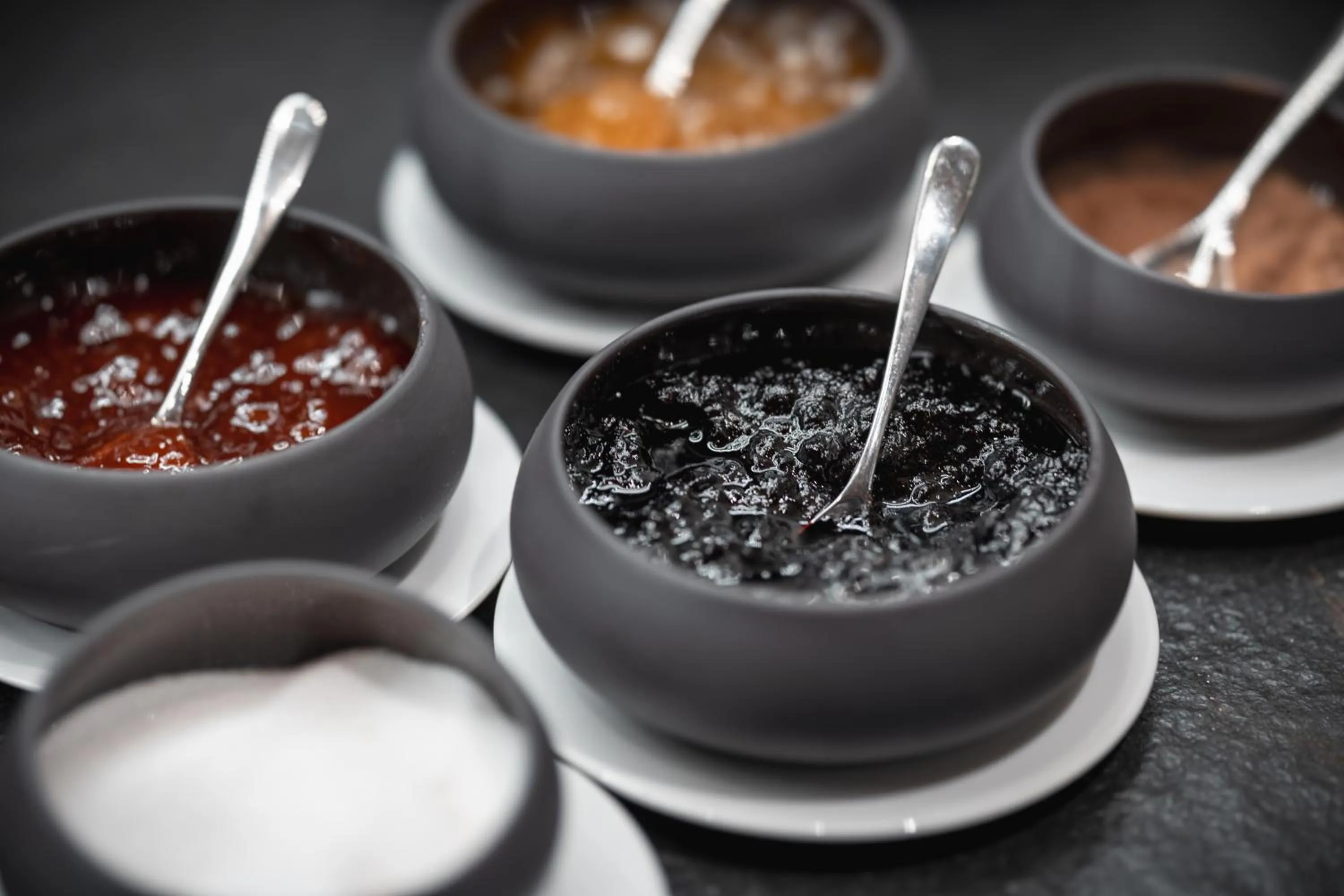 Restaurant/places to eat in Hôtel de la Roche