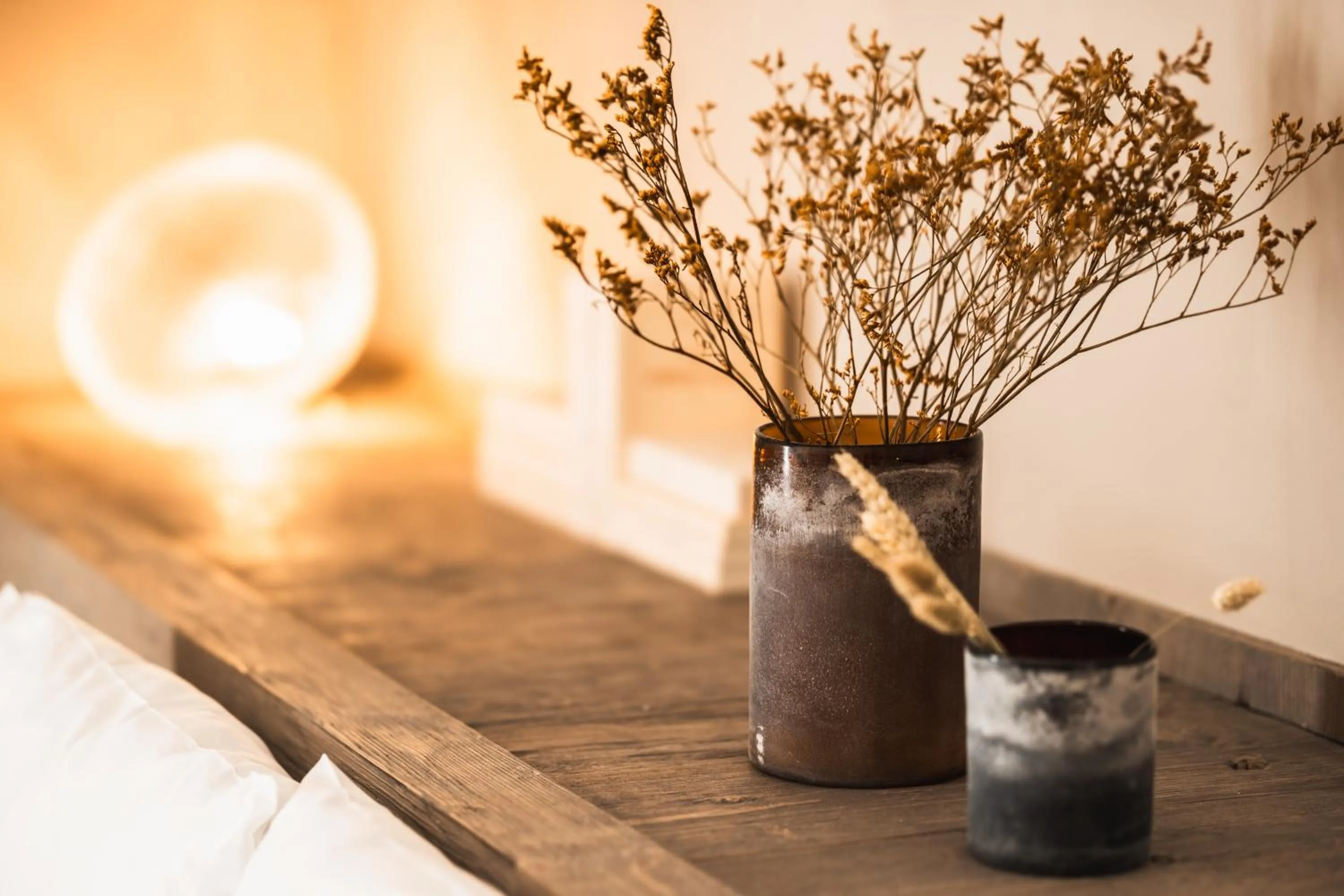 Decorative detail in Hôtel de la Roche