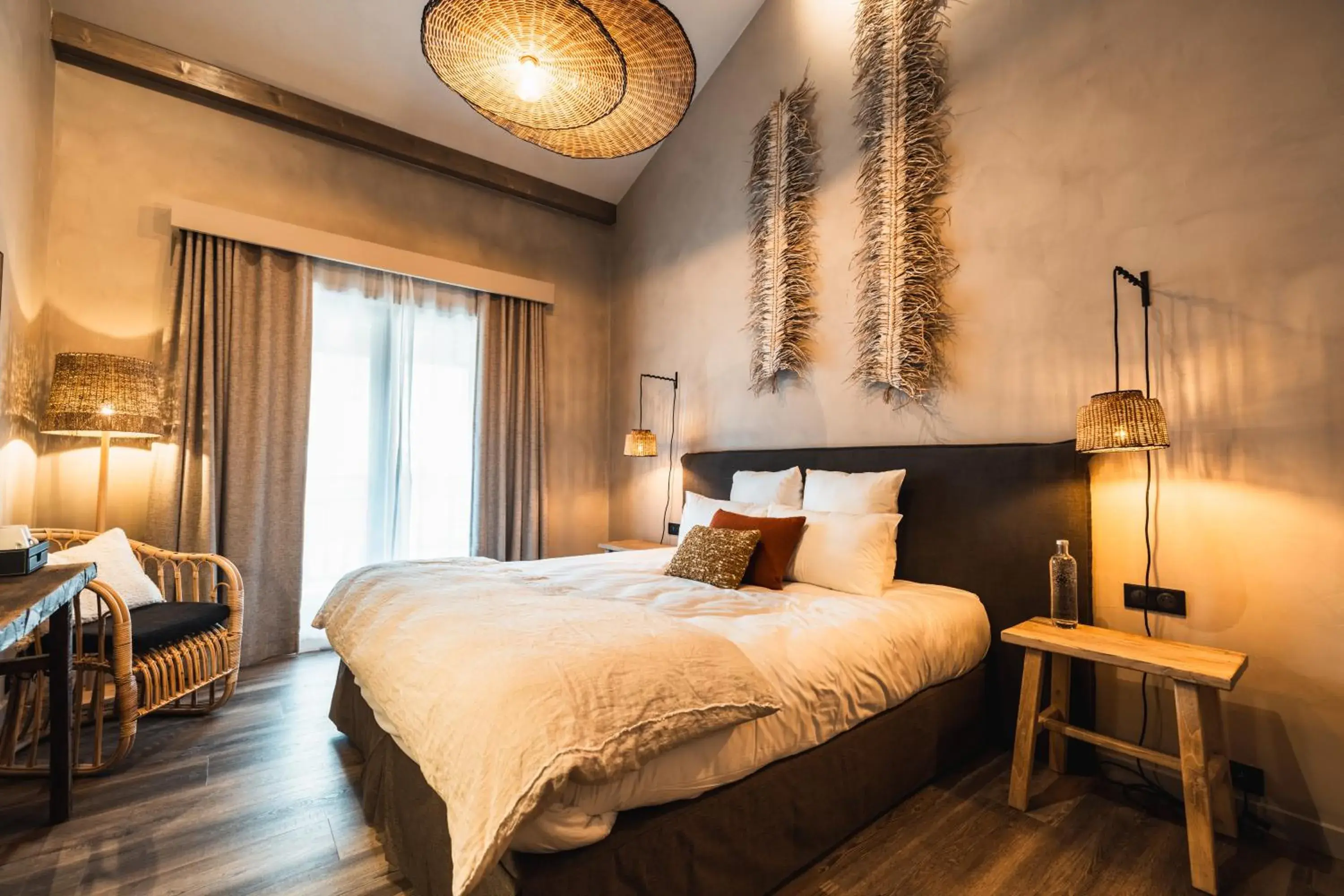 Superior Family Room in Hôtel de la Roche Superior Family Room in Hôtel de la Roche