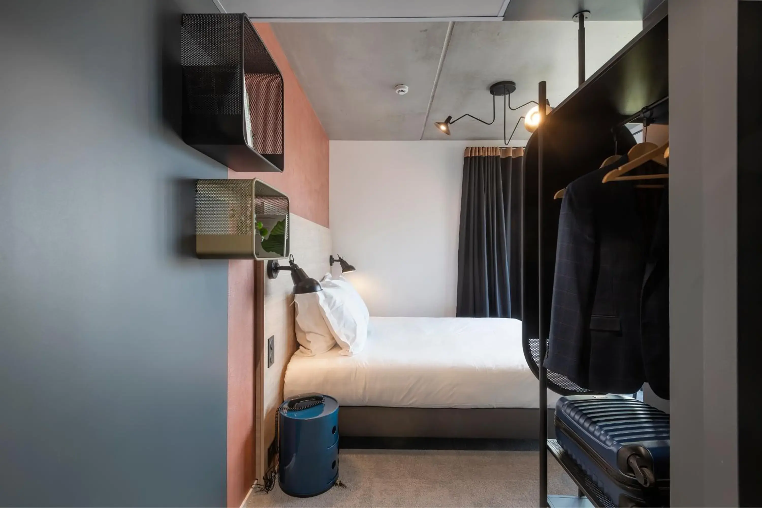 Bed in Quai Central Bed in Quai Central