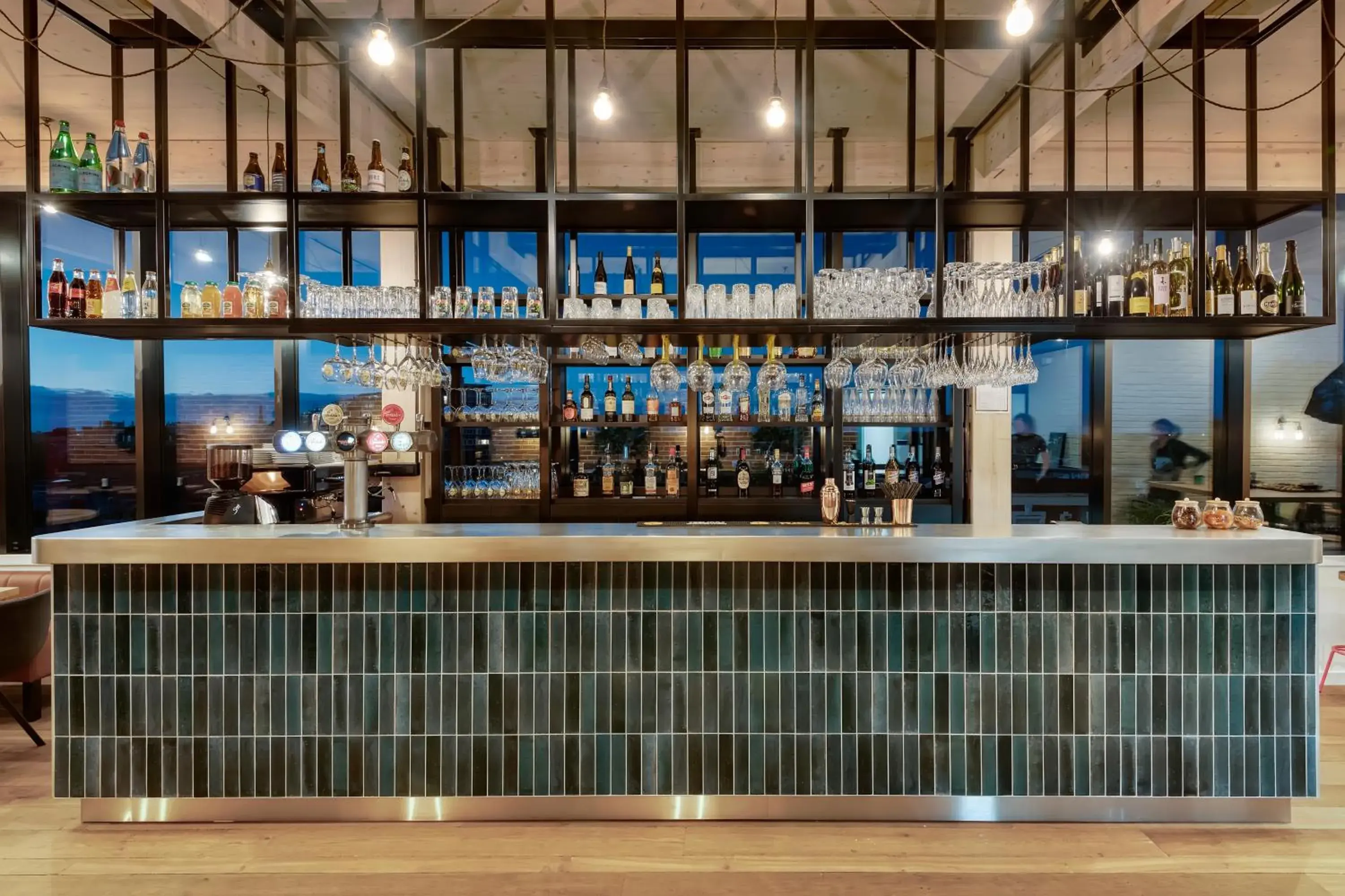 Lounge or bar in Quai Central Lounge or bar in Quai Central