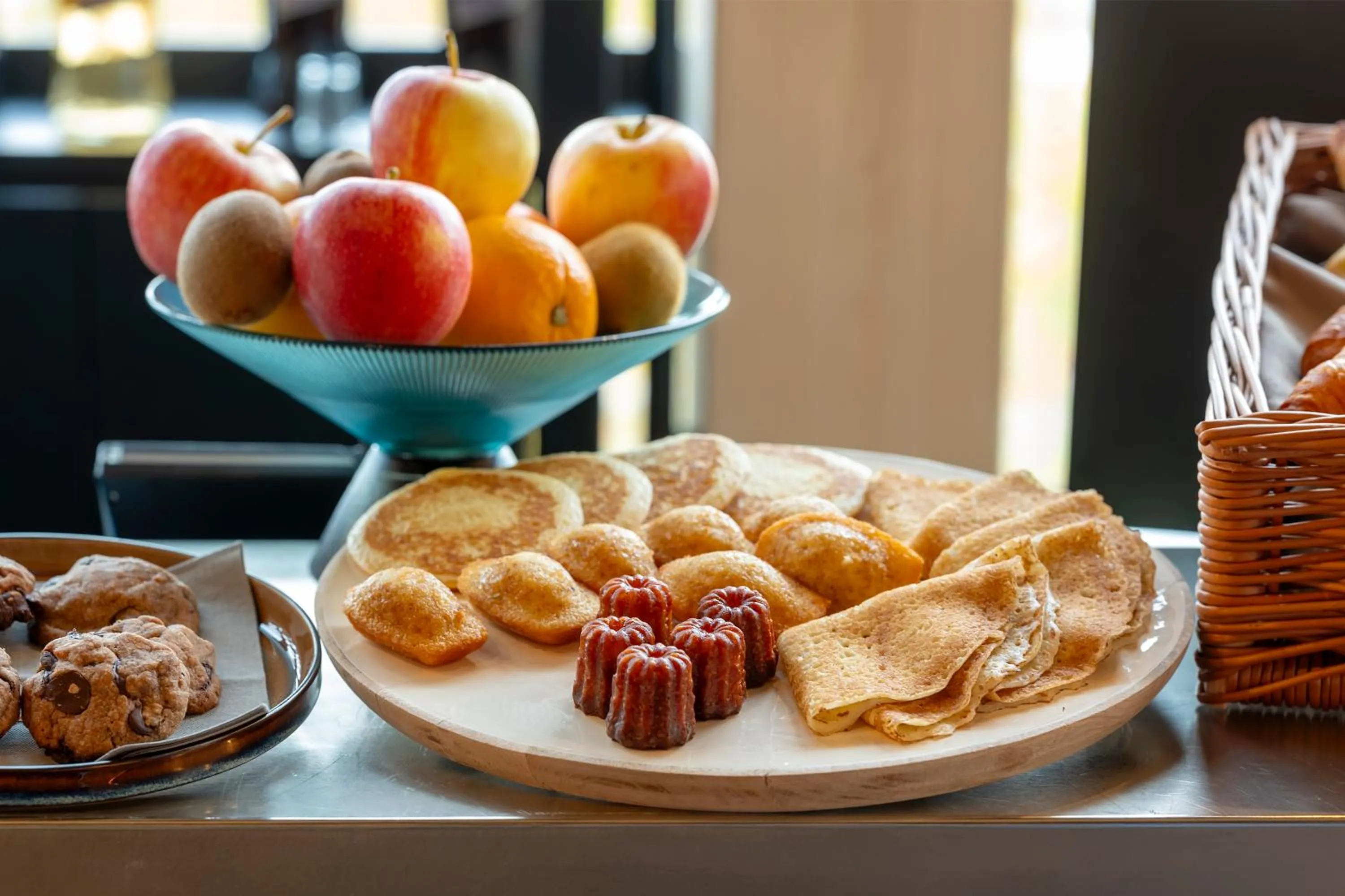 Breakfast in Quai Central