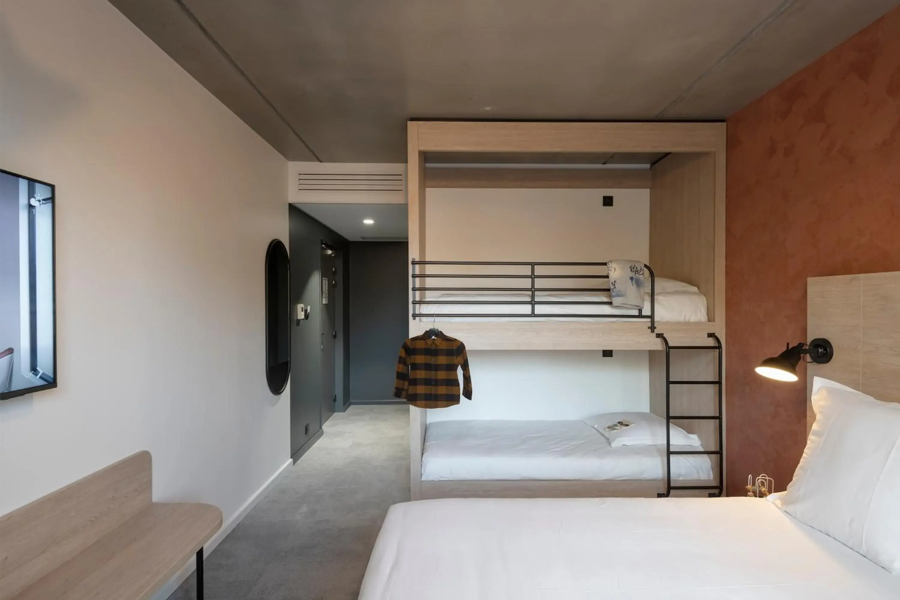 Bed in Quai Central Bed in Quai Central