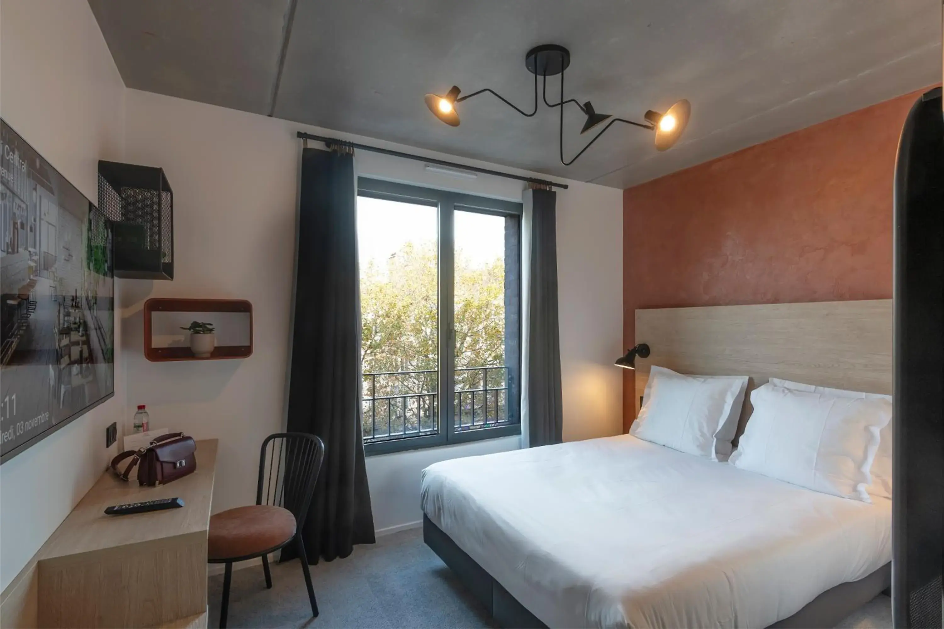 Bed in Quai Central Bed in Quai Central