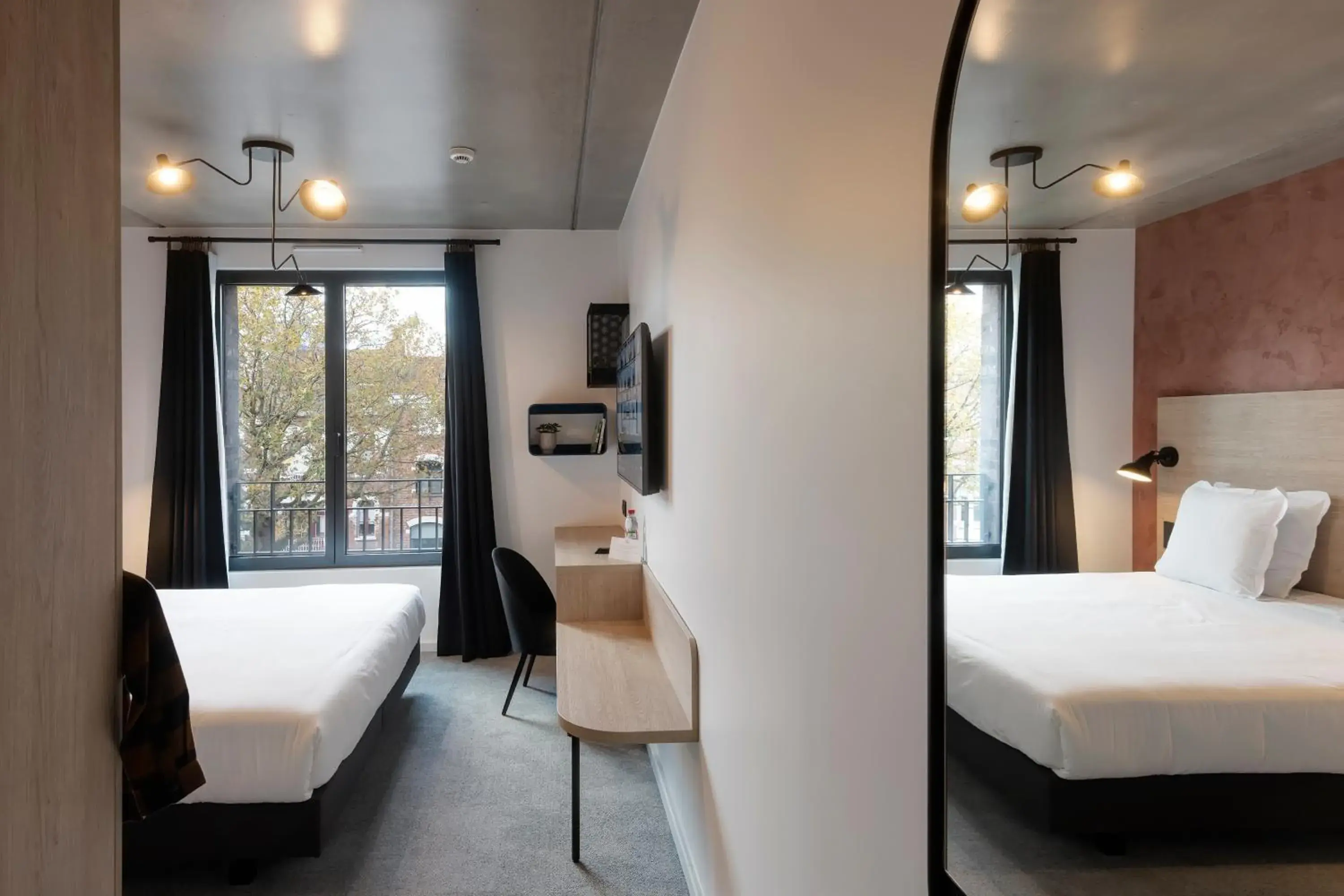 Bed in Quai Central Bed in Quai Central