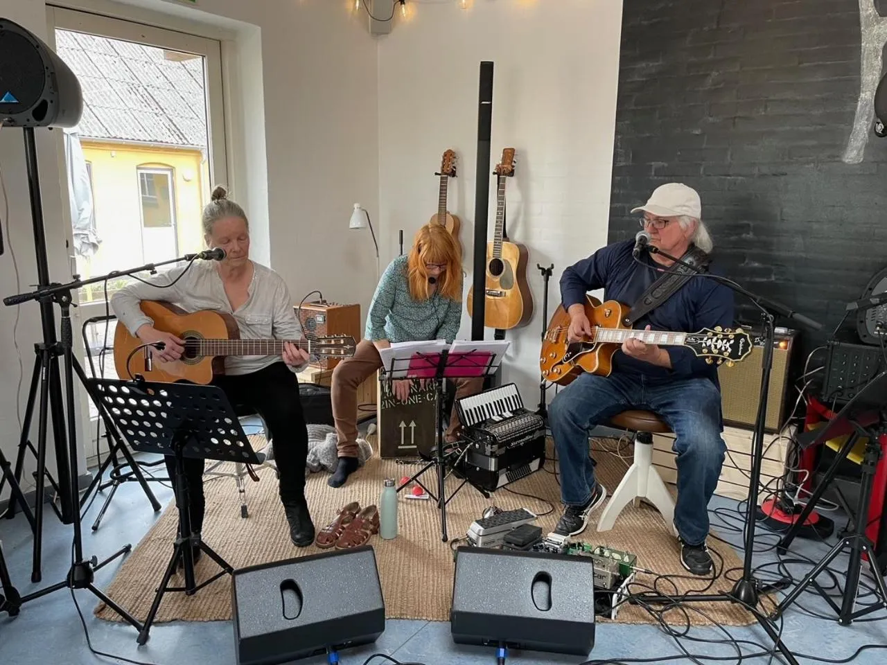 Room 7 - Hawkraft kulturhotel