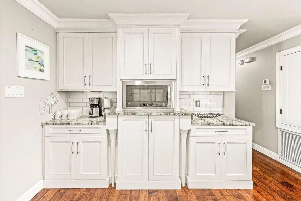 Kitchen or kitchenette in Foley Palms & OWA Resort / Pool