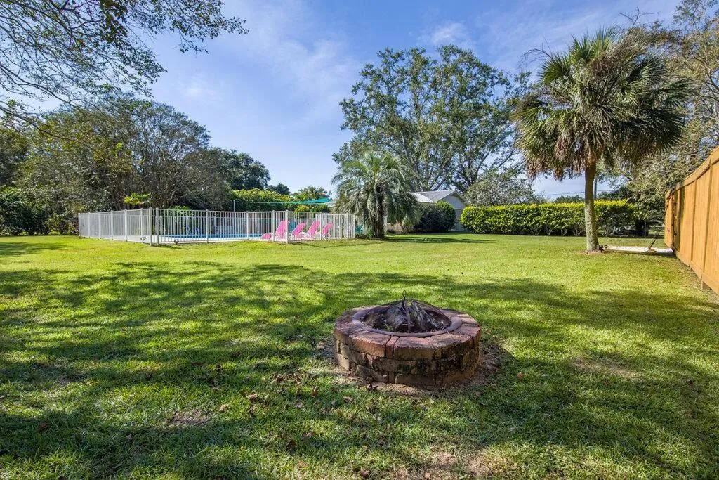 Spring in Foley Palms & OWA Resort / Pool