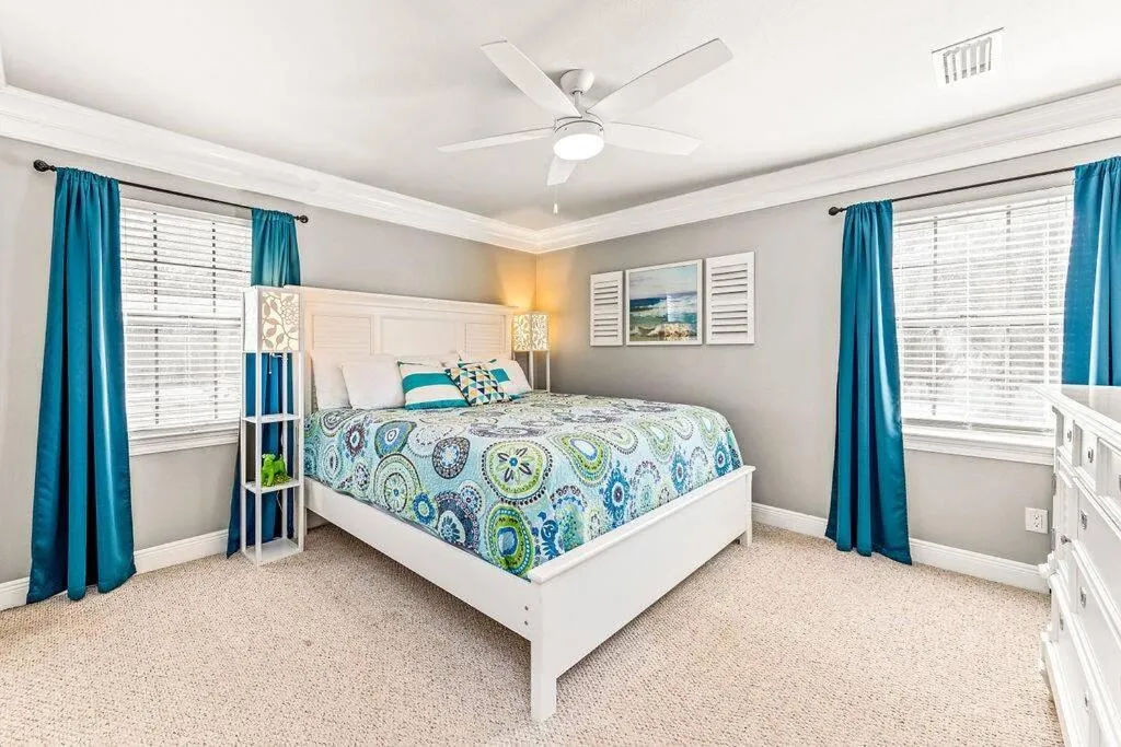 Bed in Foley Palms & OWA Resort / Pool