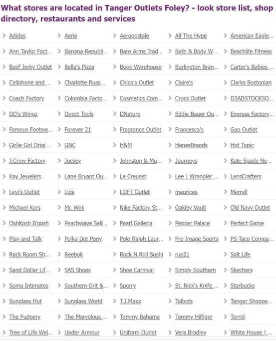 Text overlay in Foley Palms & OWA Resort / Pool