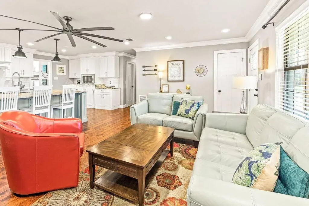 Kitchen or kitchenette in Foley Palms & OWA Resort / Pool