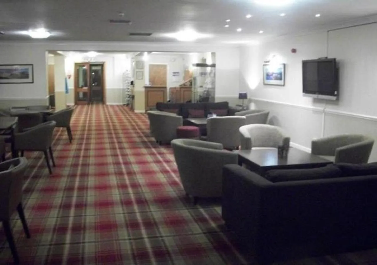 Lobby or reception in Dunollie Hotel ‘A Bespoke Hotel’