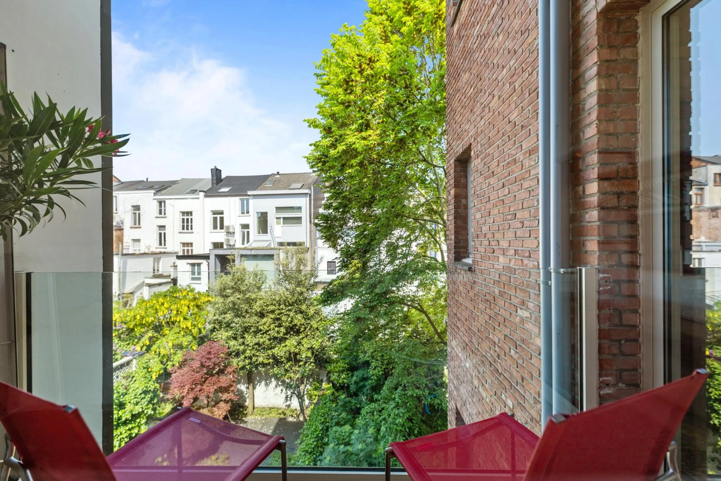 Balcony/Terrace in Central & luminous apartment