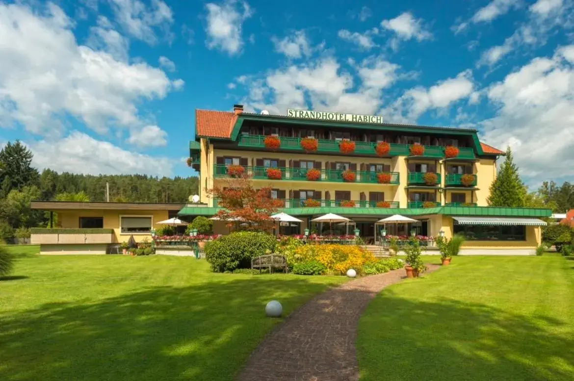 Strandhotel Habich Strandhotel Habich