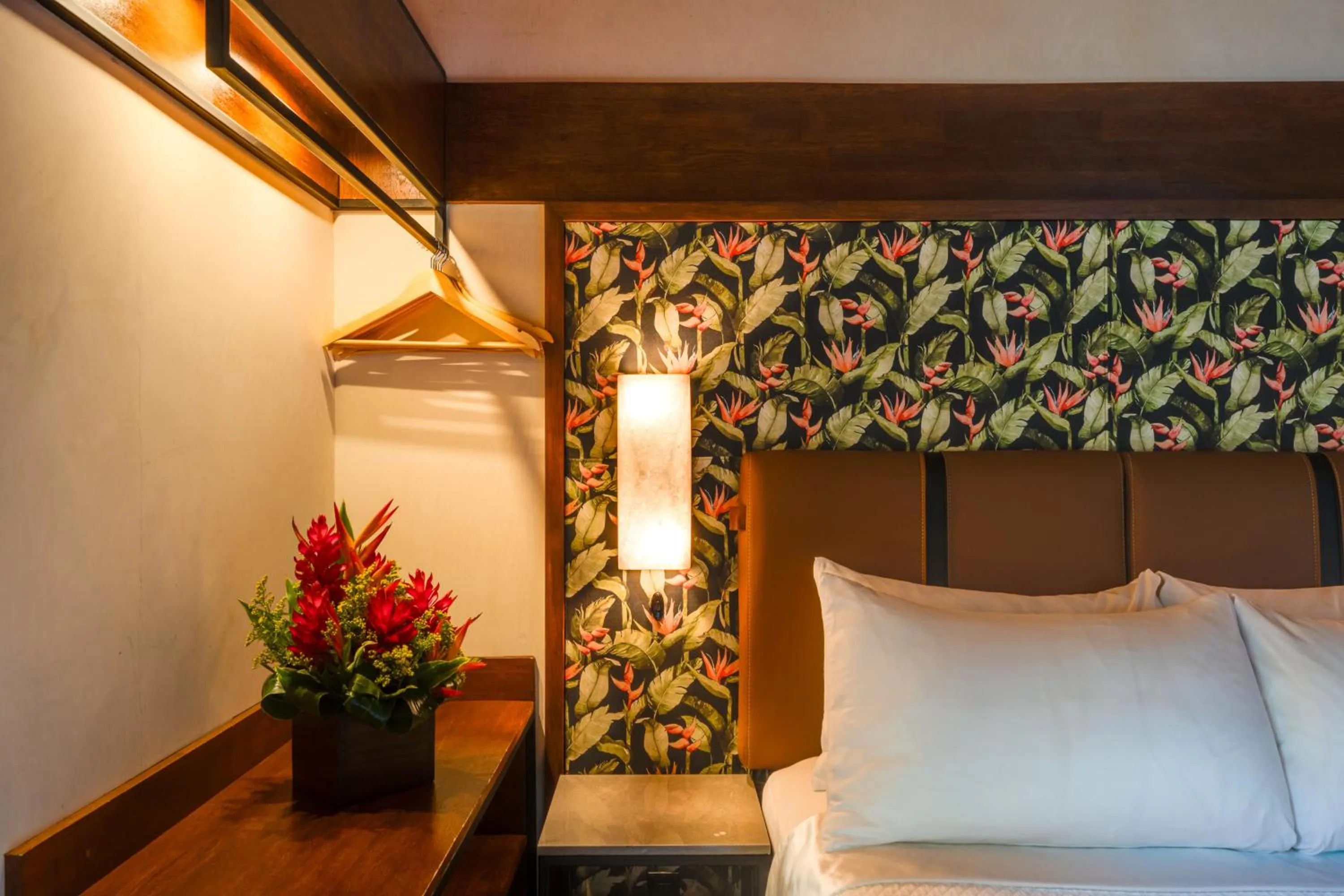 Bedroom, Bed in Suwa Villa Arenal