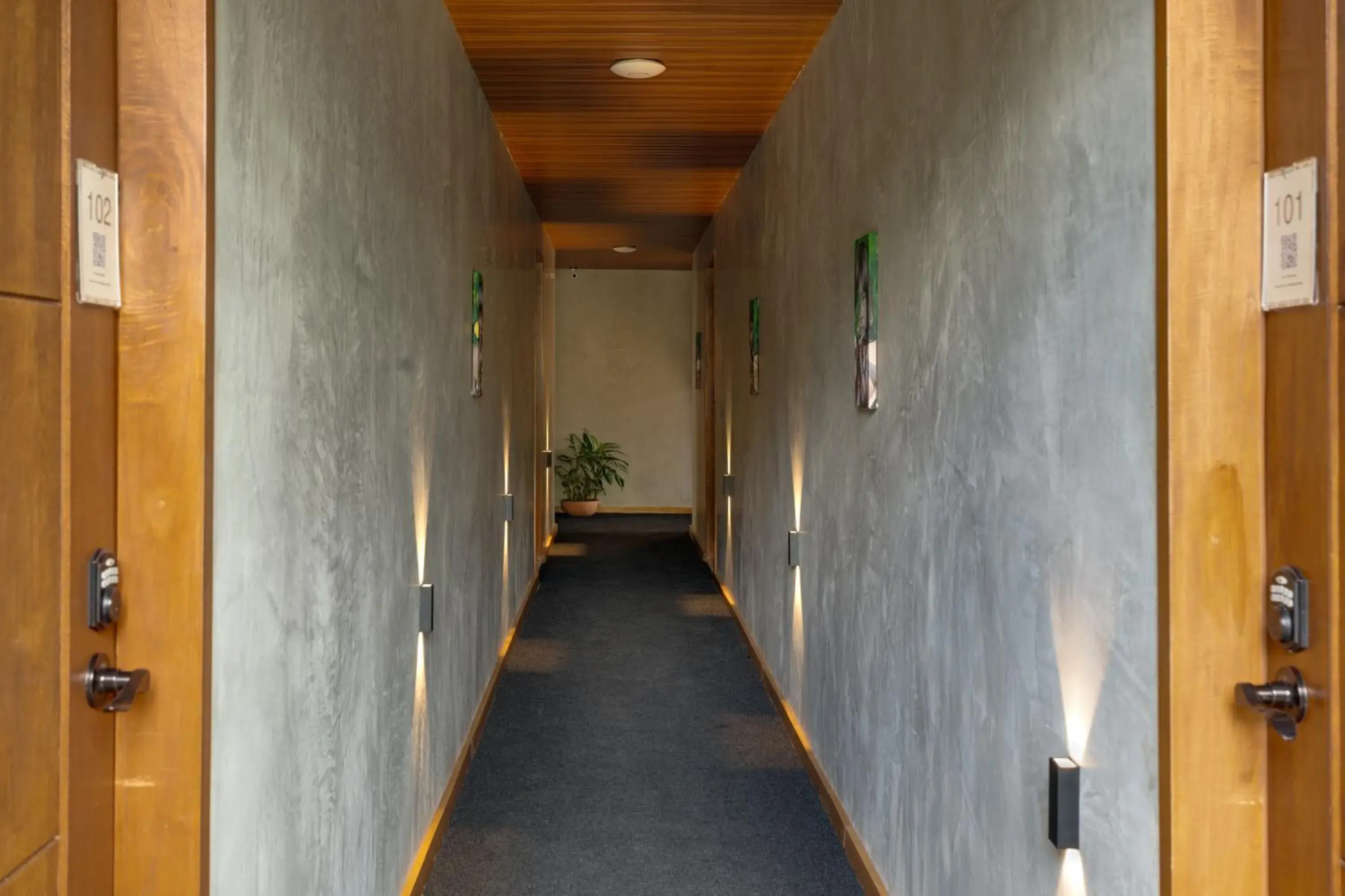 Property building in Suwa Villa Arenal Property building in Suwa Villa Arenal