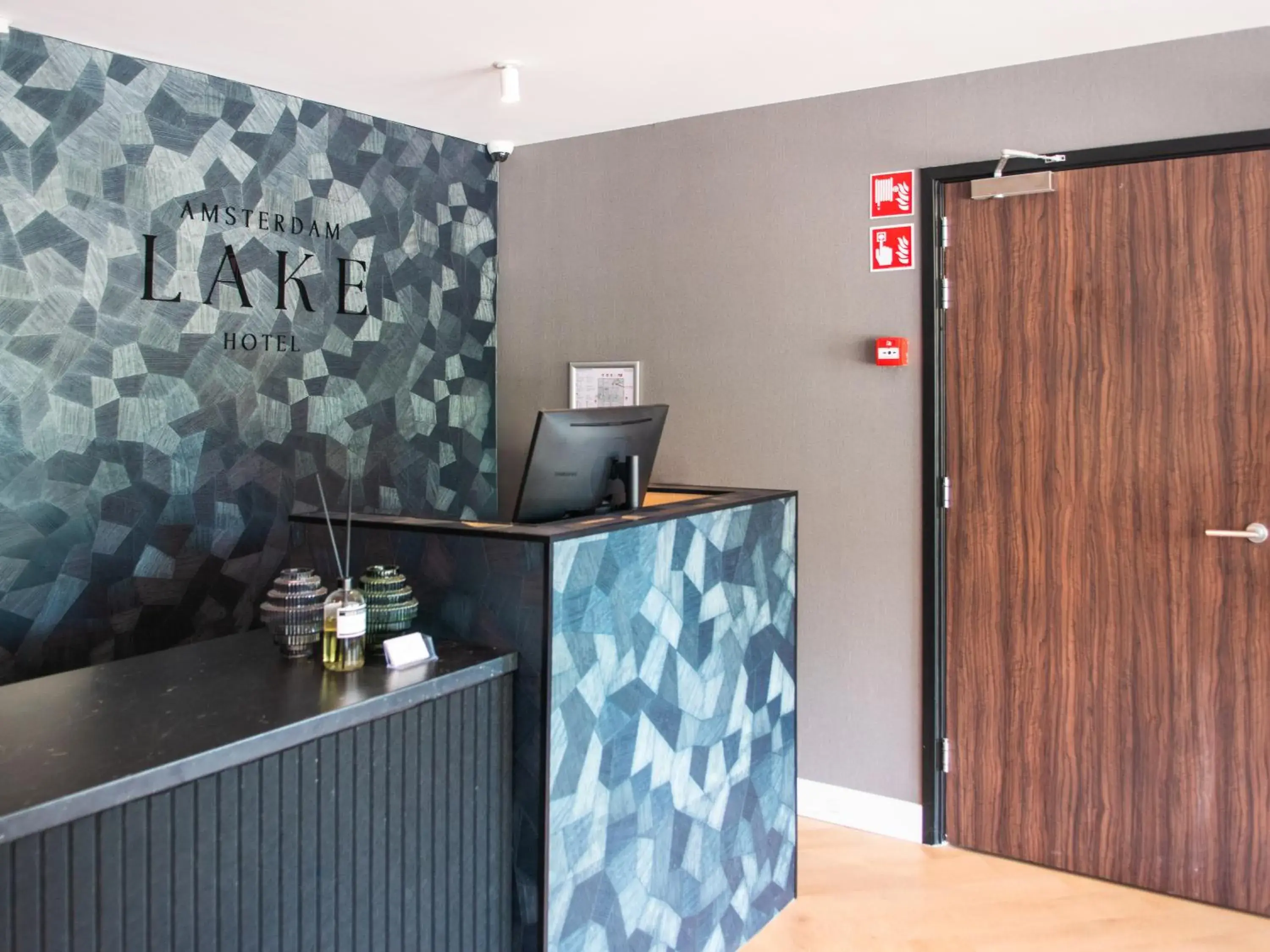 Lobby or reception in Amsterdam Lake Hotel Lobby or reception in Amsterdam Lake Hotel