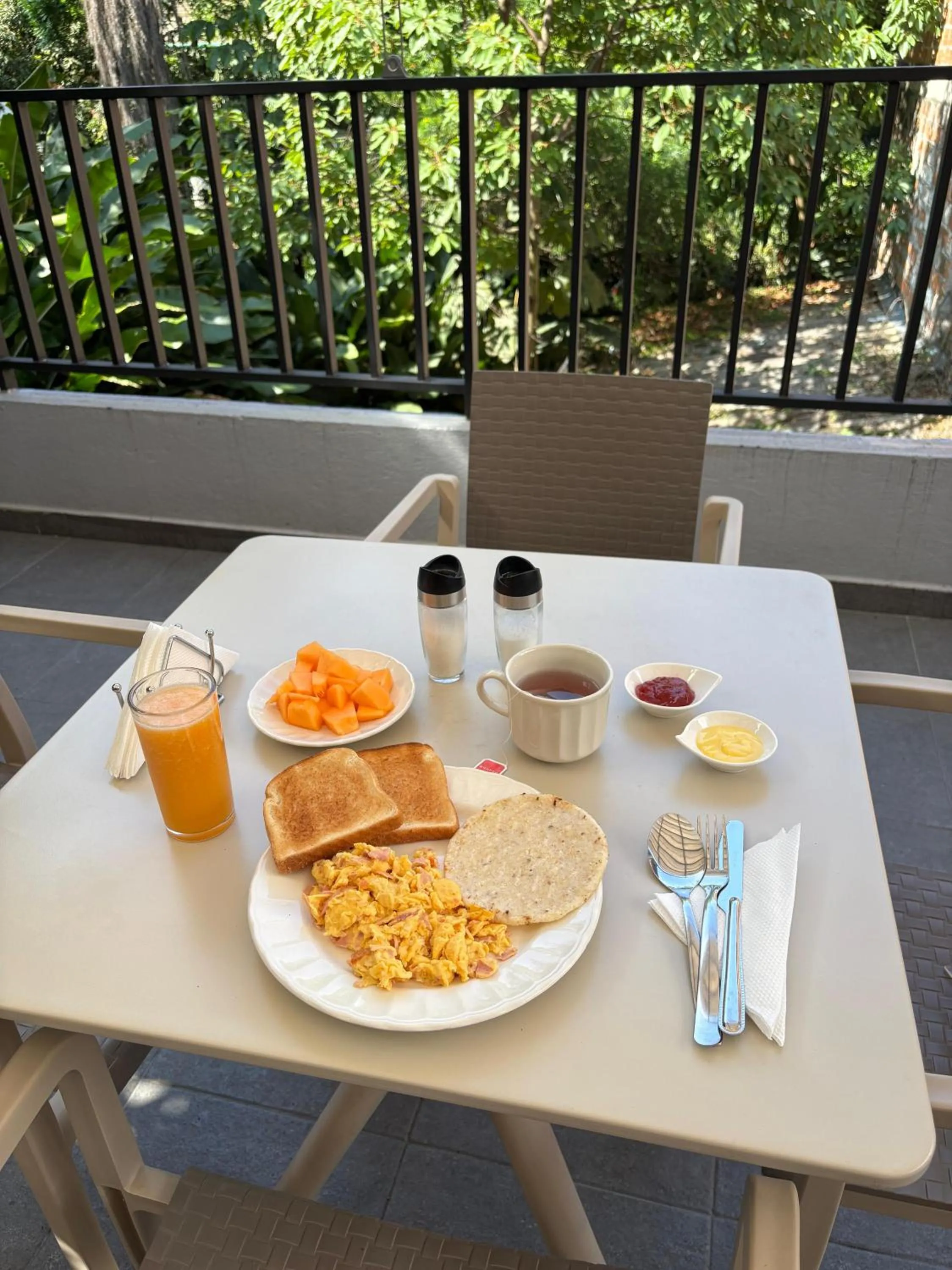 Breakfast in Vita Hotel Boutique - Aire Acondicionado & Desayuno