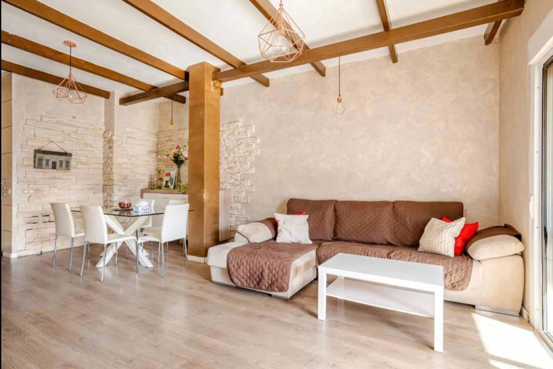 Apartamento con Vistas al mar y jacuzzi privado