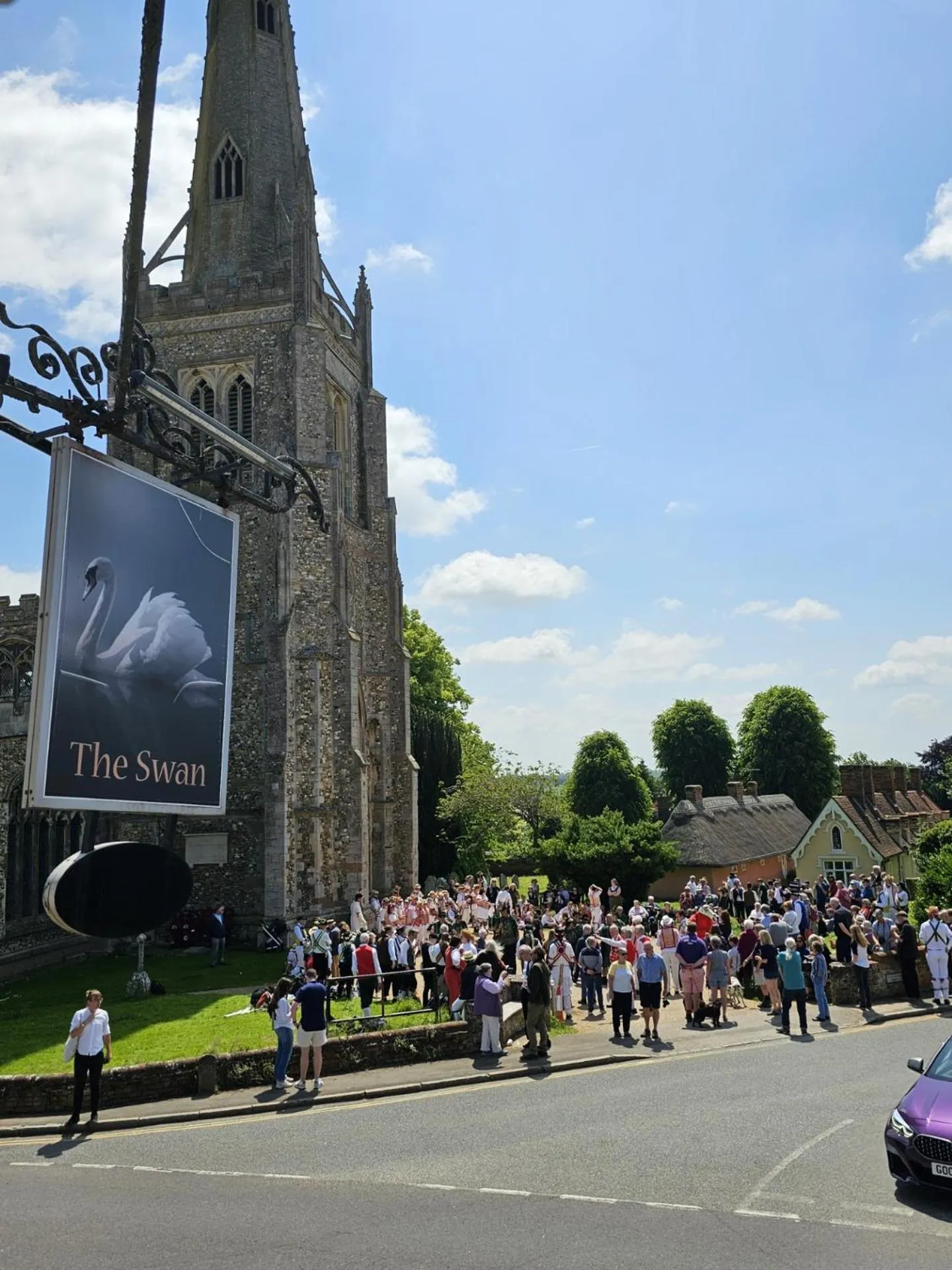 Swan Hotel by Greene King Inns