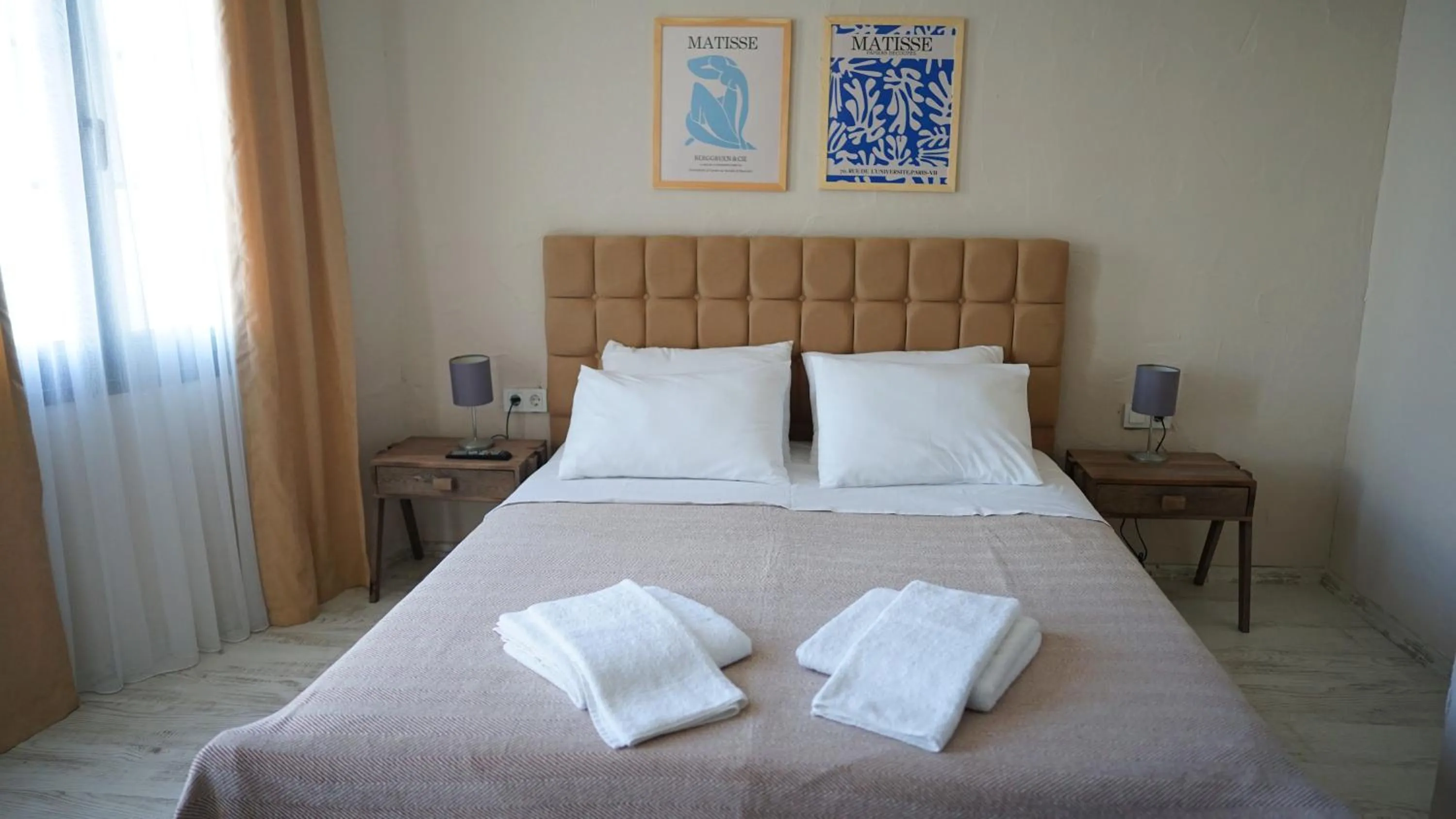 Bed in La Luna Reisdere