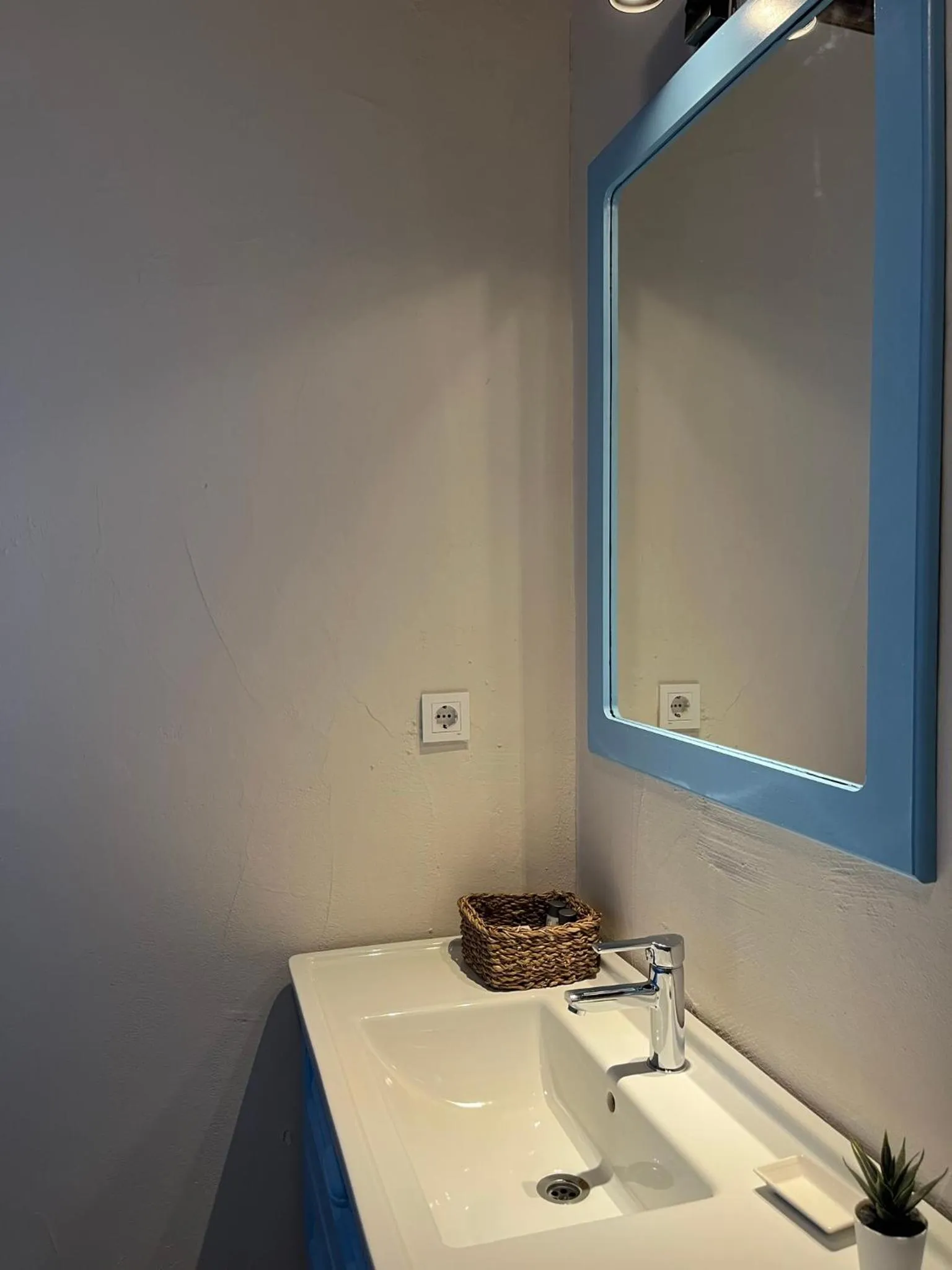 Bathroom in La Luna Reisdere