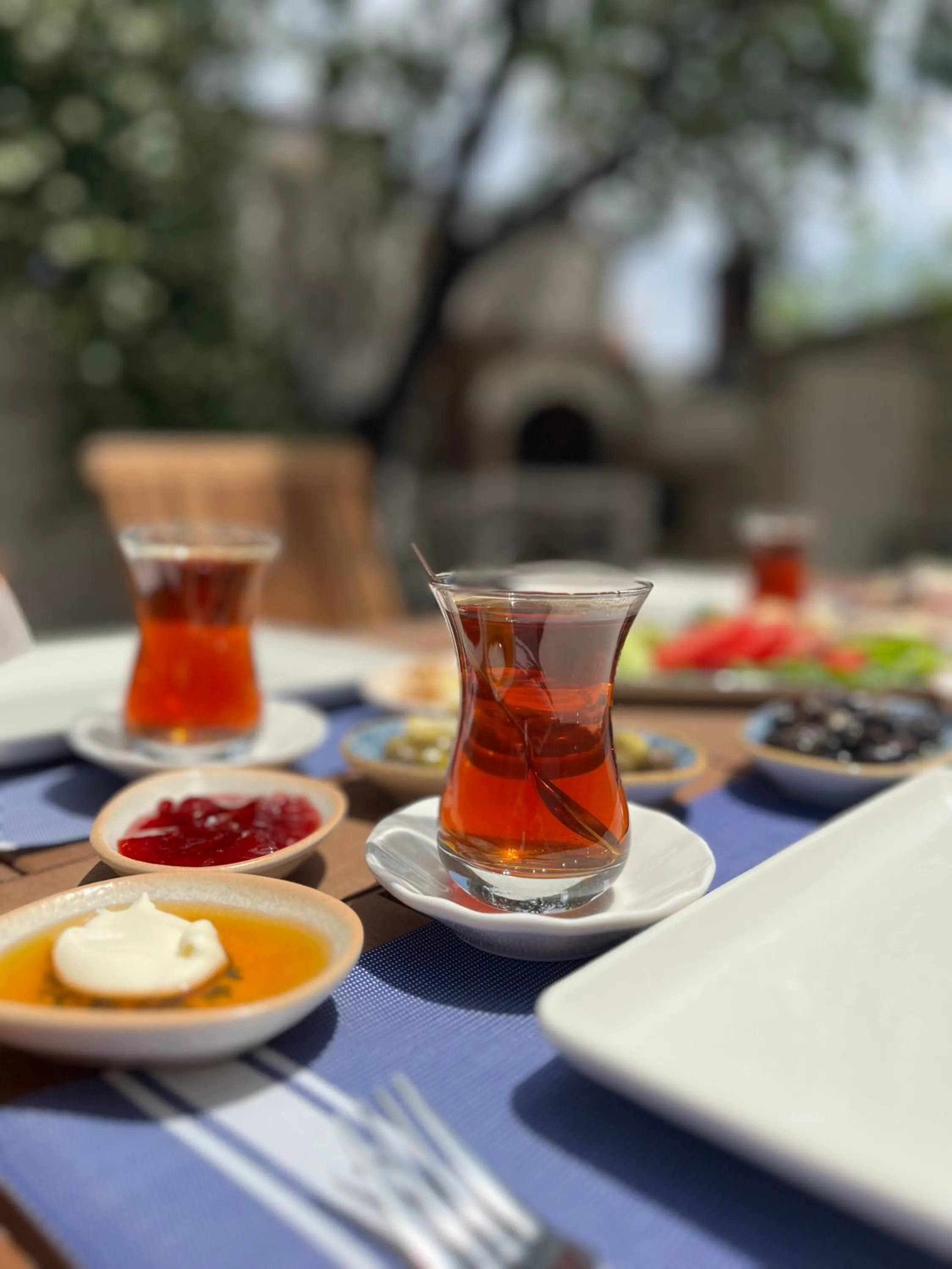 Breakfast in La Luna Reisdere