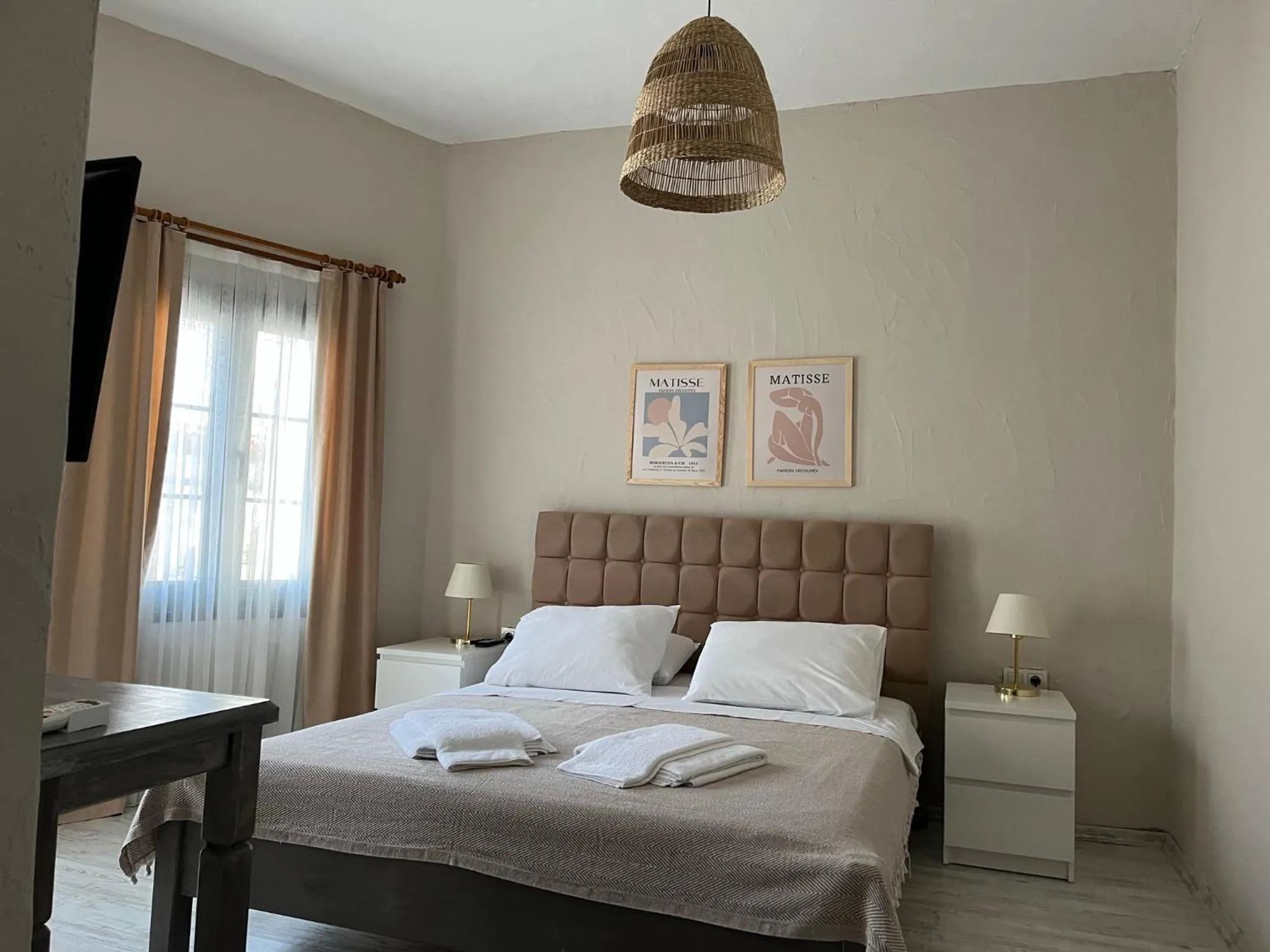 Bed in La Luna Reisdere