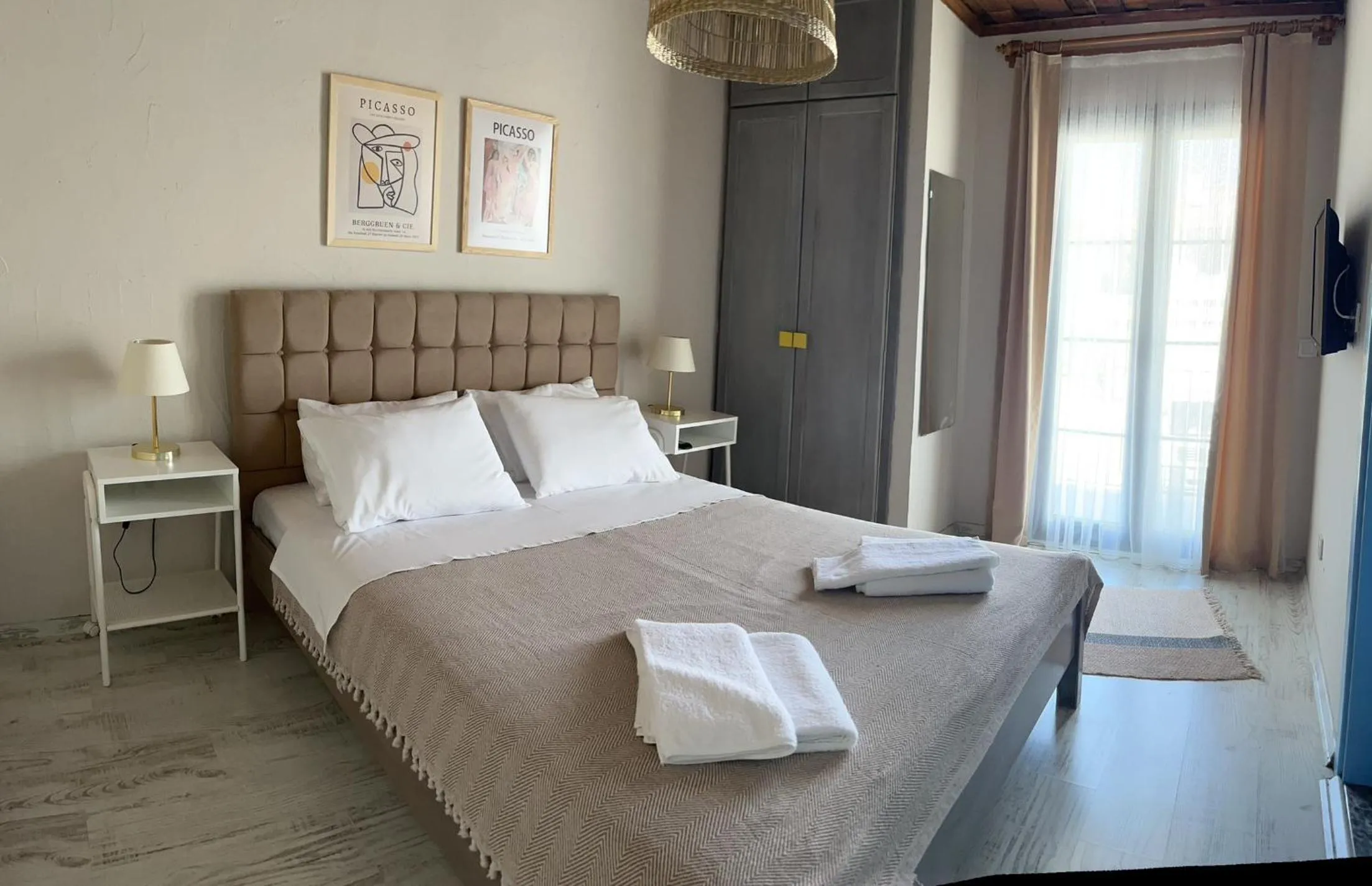 Photo of the whole room in La Luna Reisdere