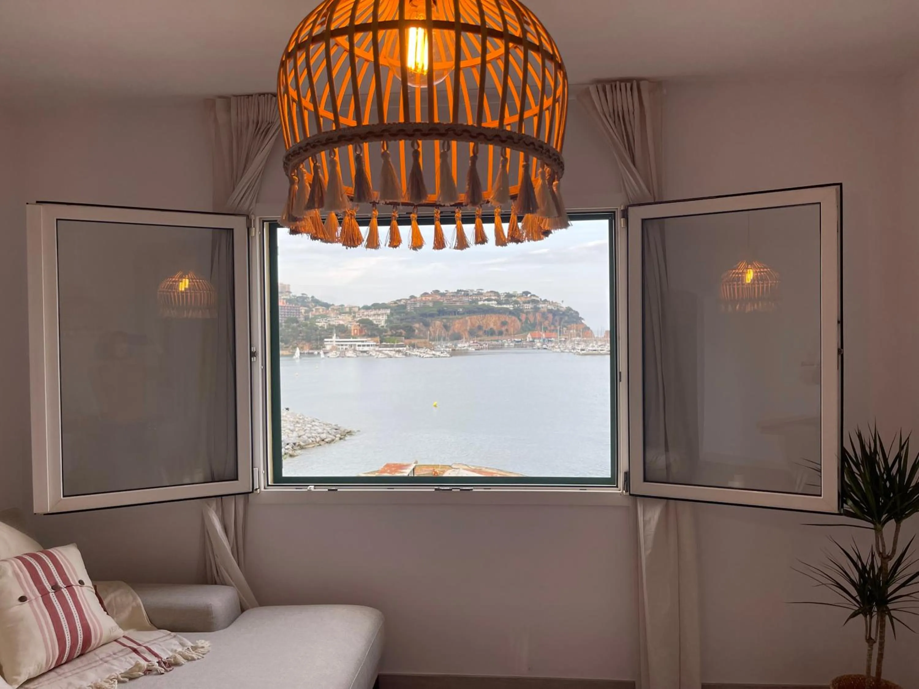 Arena, exquisito apartamento con aire acondicionado en la playa