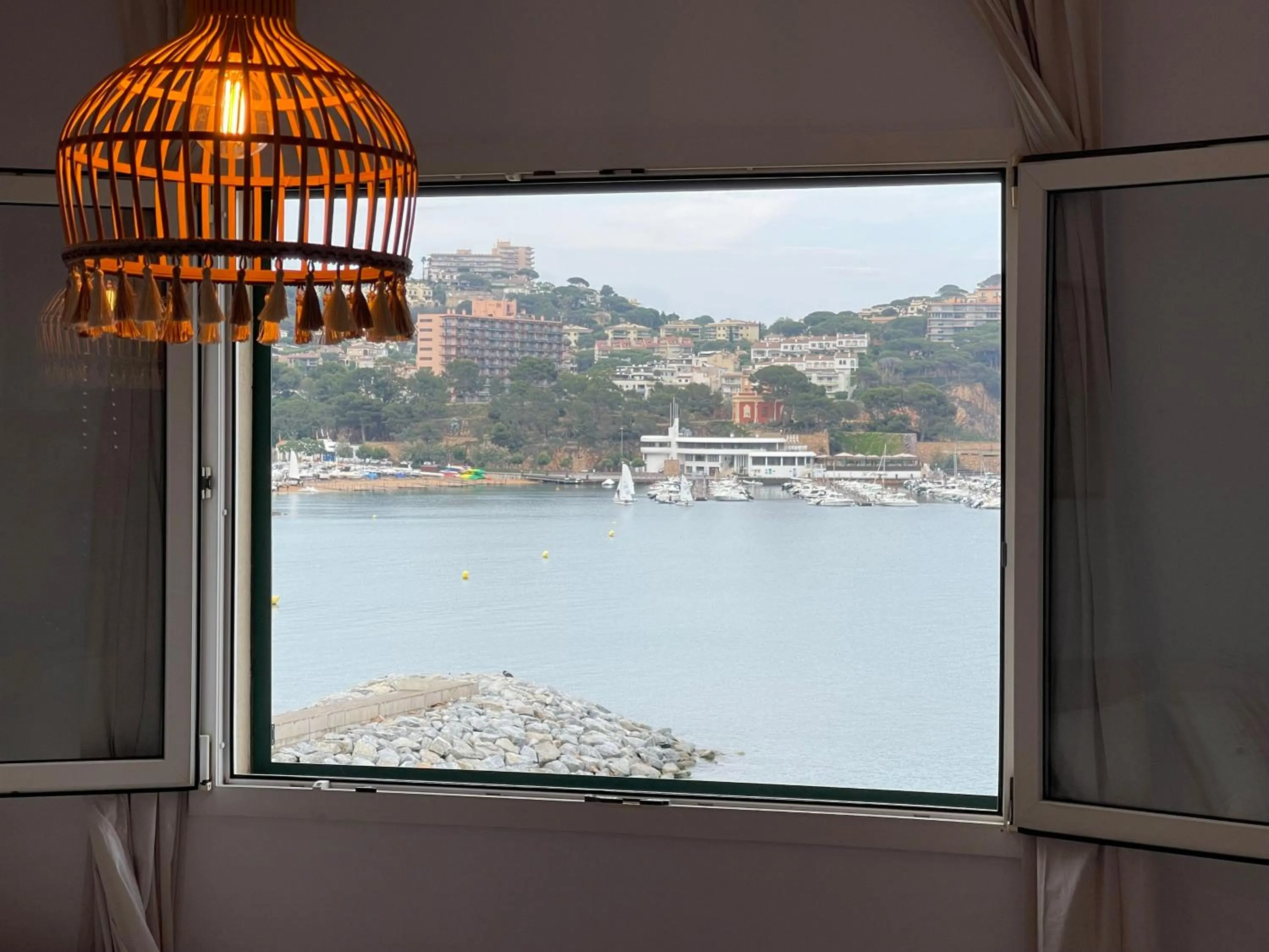 Arena, exquisito apartamento con aire acondicionado en la playa