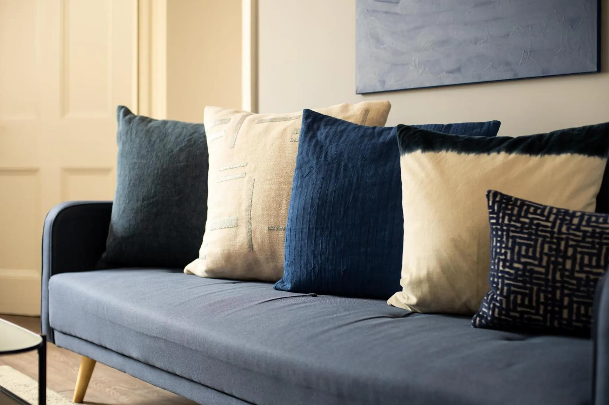 Living room in Paddington by CAPITAL