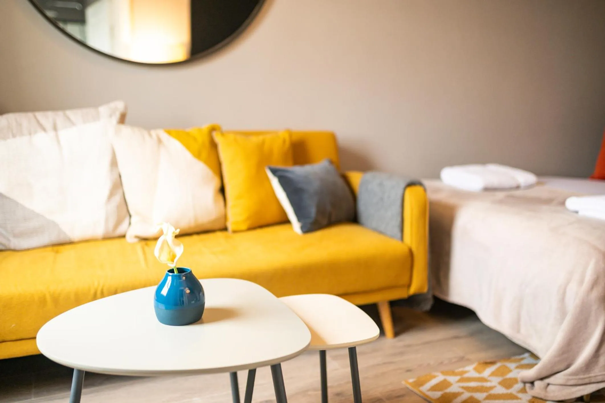 Bed in Paddington by CAPITAL