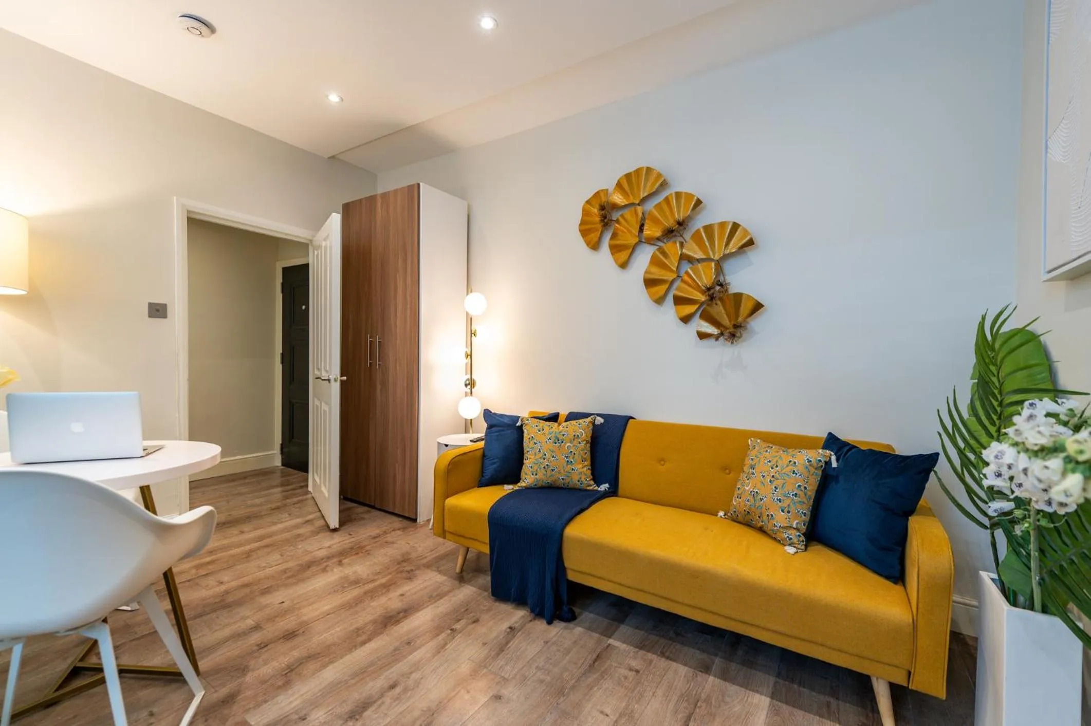 Living room in Paddington by CAPITAL