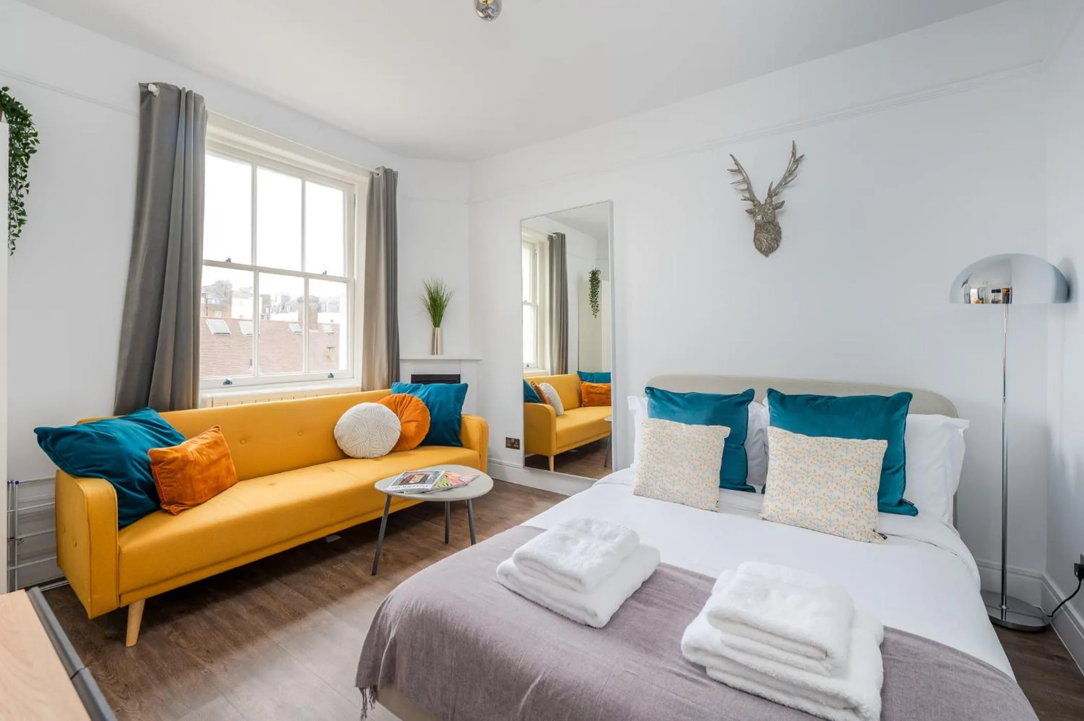 Bed in Paddington by CAPITAL