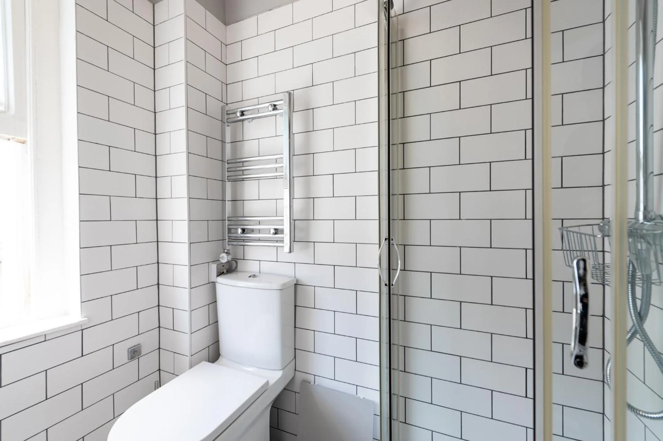 Shower in Paddington by CAPITAL