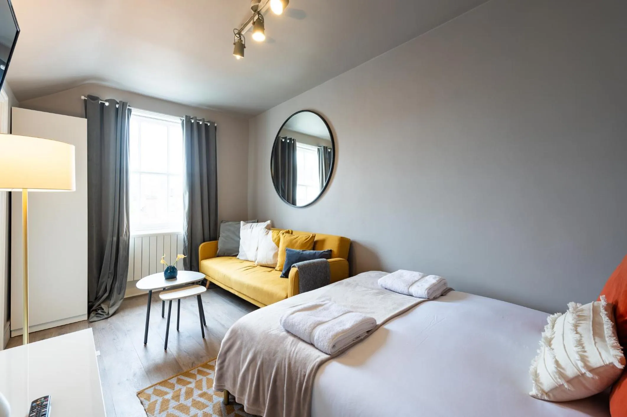 Bed in Paddington by CAPITAL