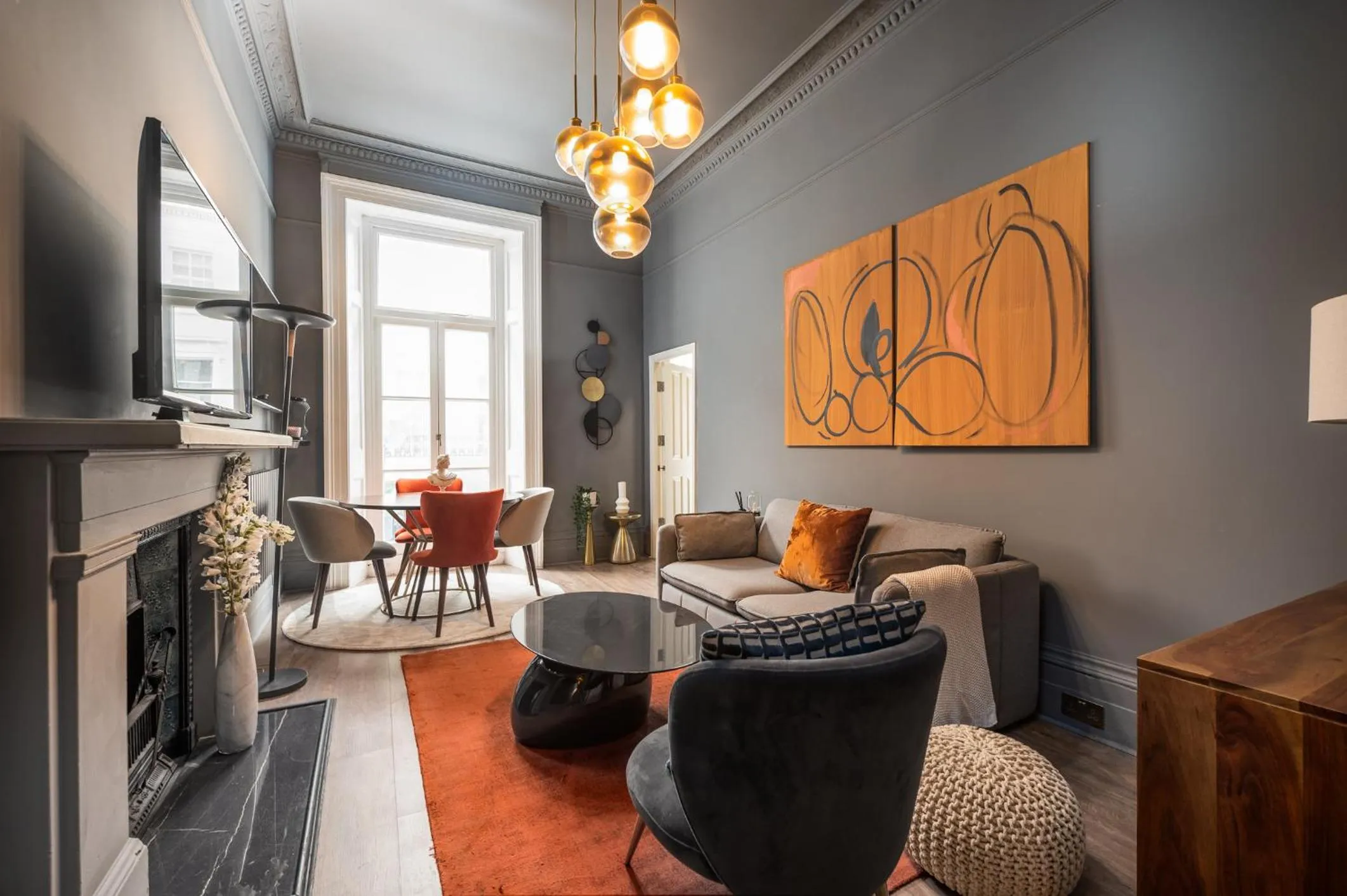 TV and multimedia in Paddington by CAPITAL