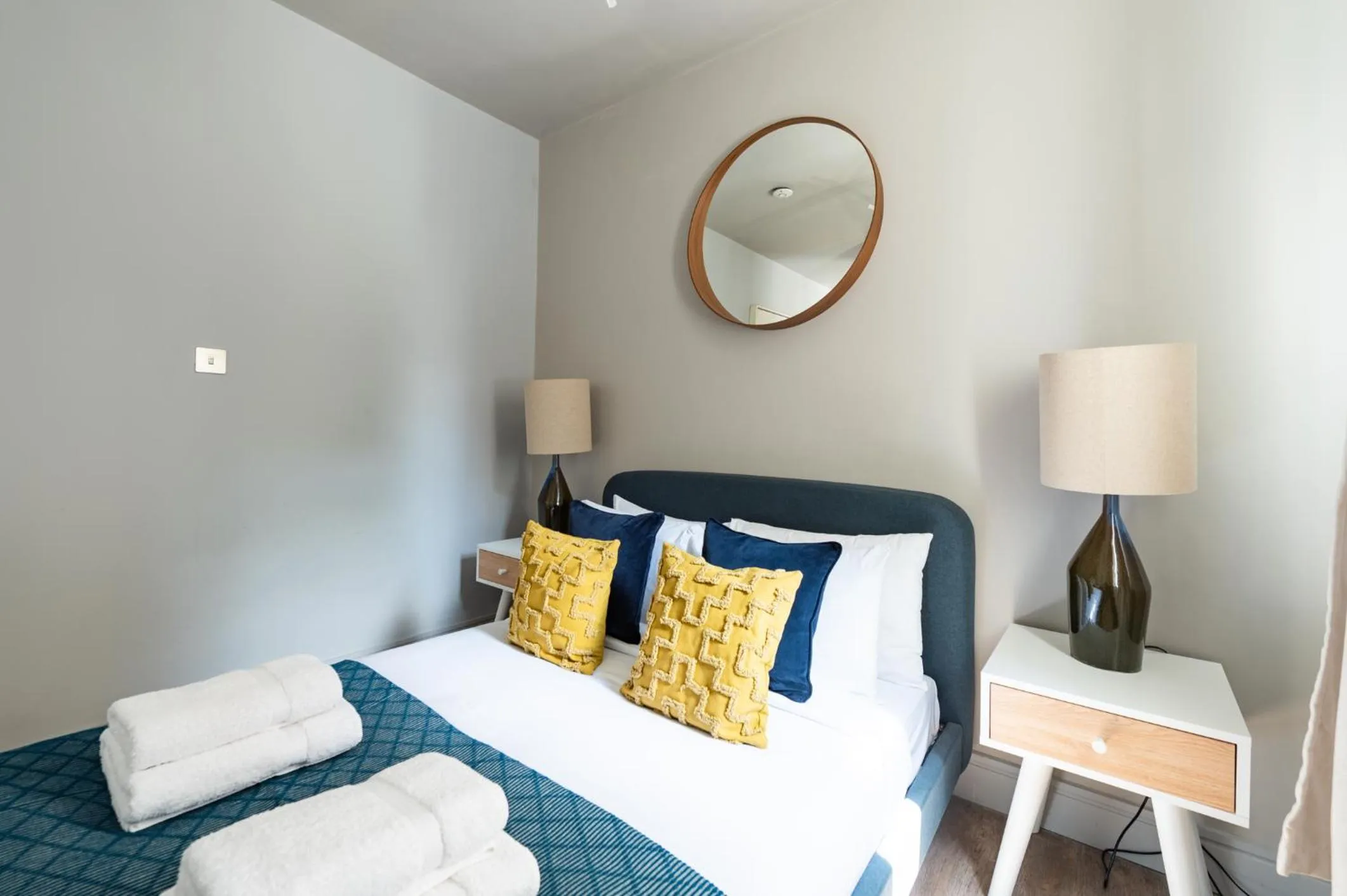 Bed in Paddington by CAPITAL