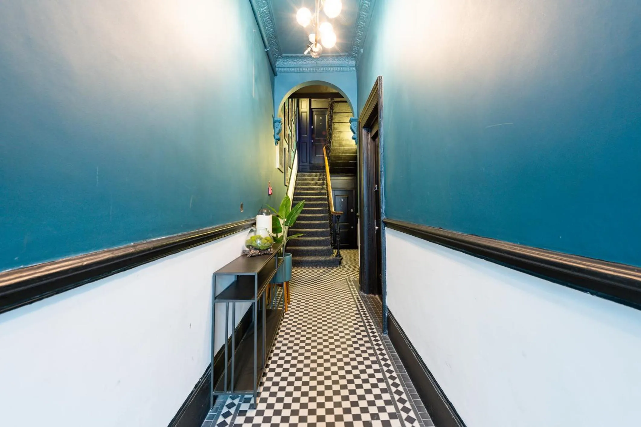 Facade/entrance in Paddington by CAPITAL