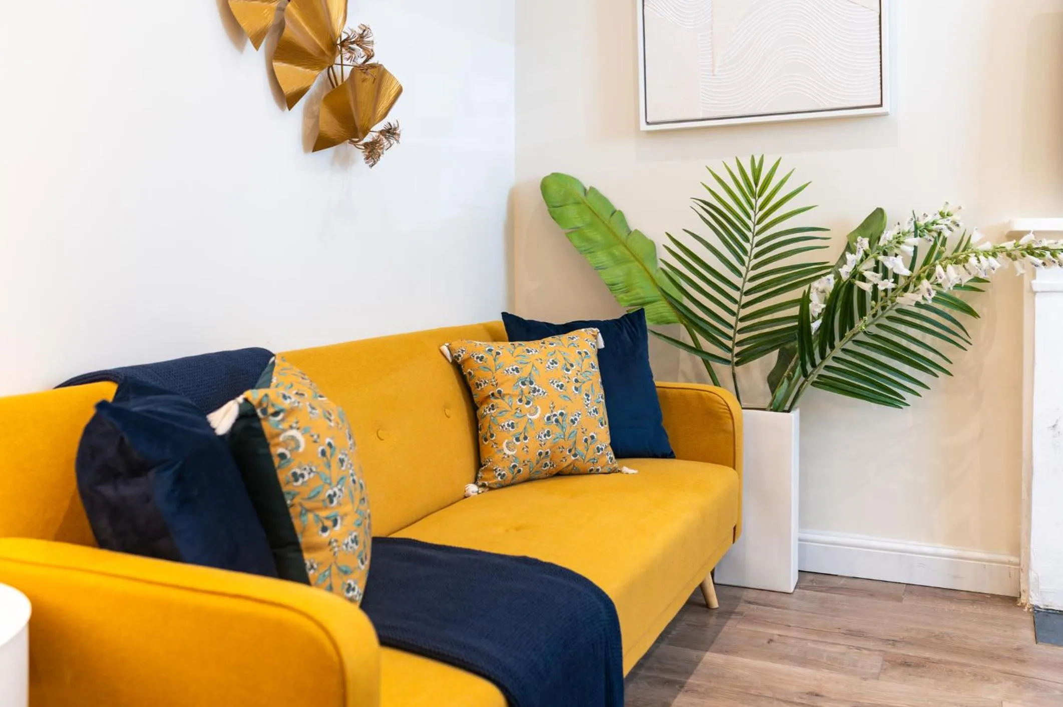 Living room in Paddington by CAPITAL