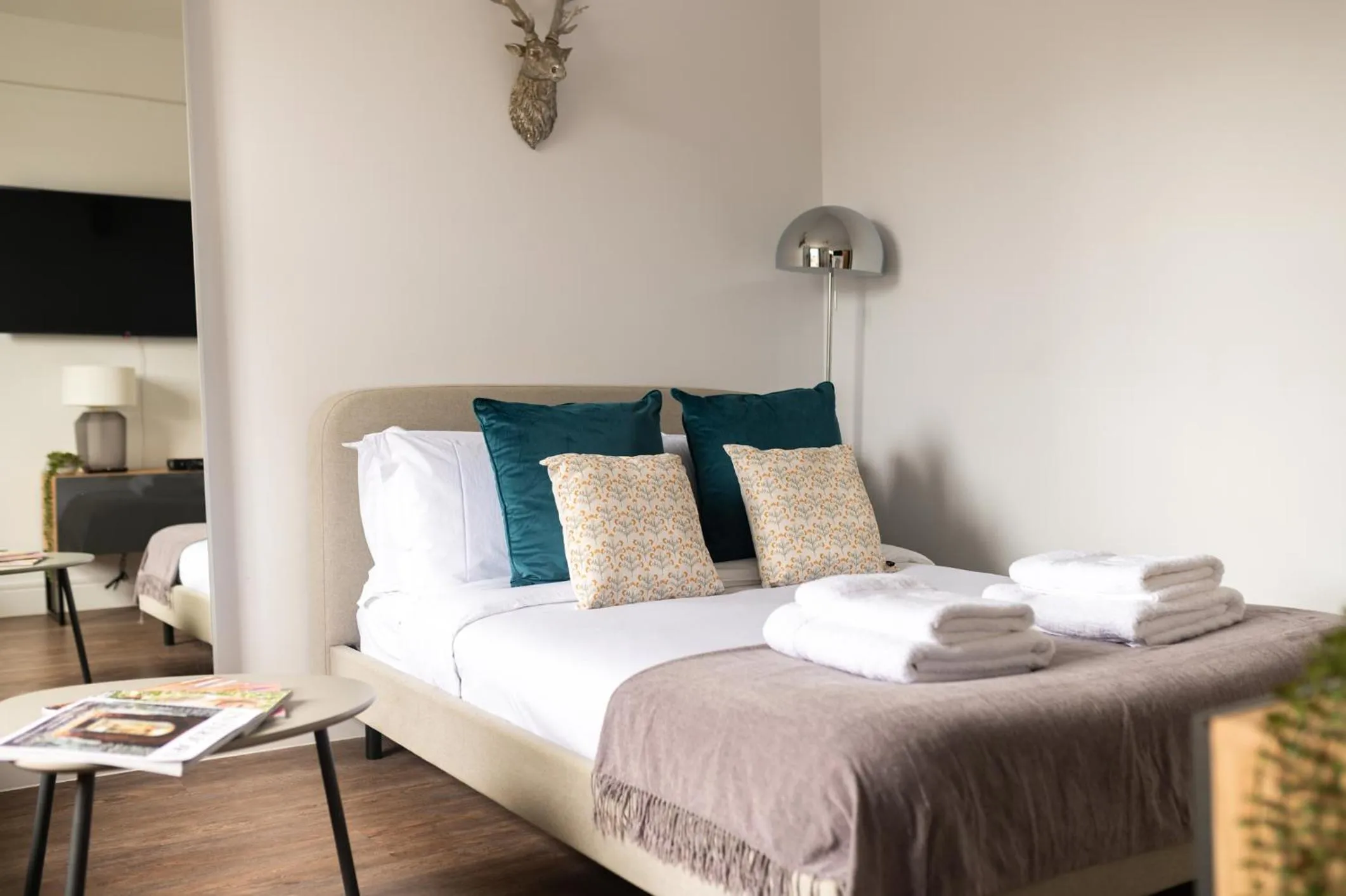 Bed in Paddington by CAPITAL