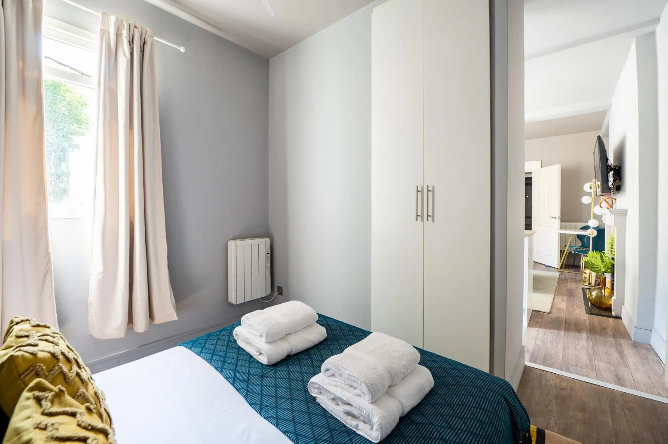 Bed in Paddington by CAPITAL