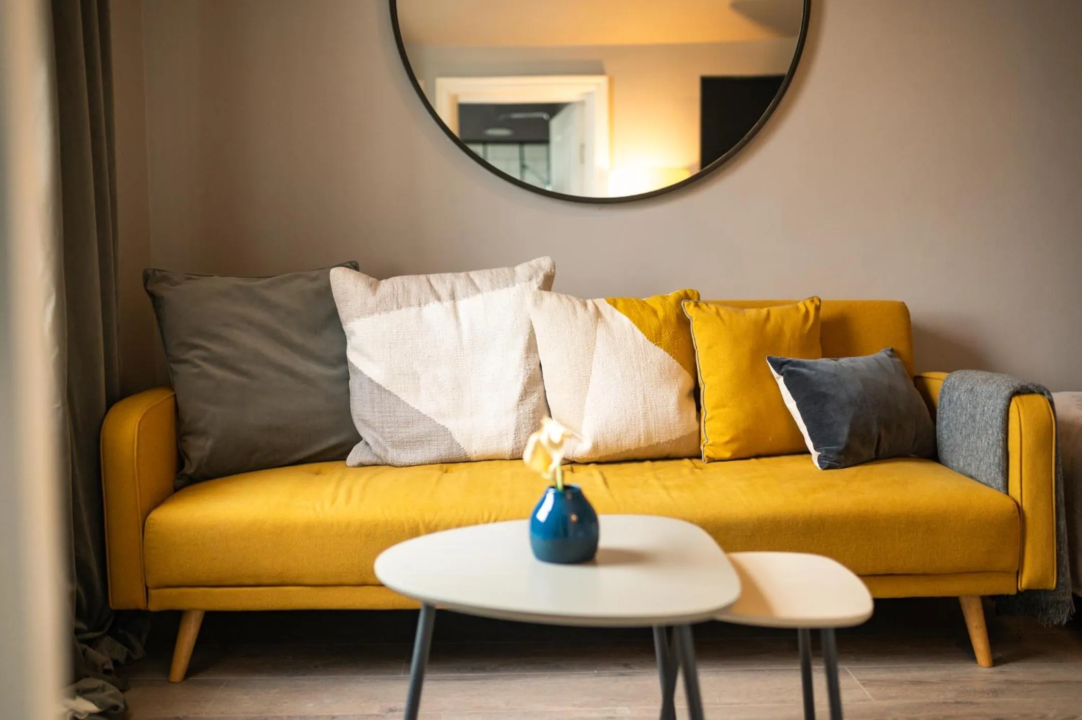 Living room in Paddington by CAPITAL