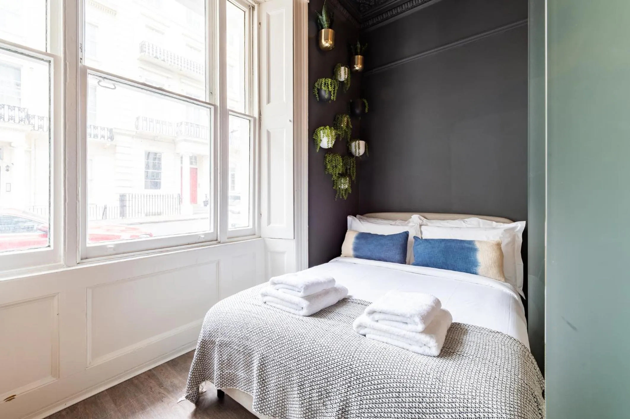 Bed in Paddington by CAPITAL