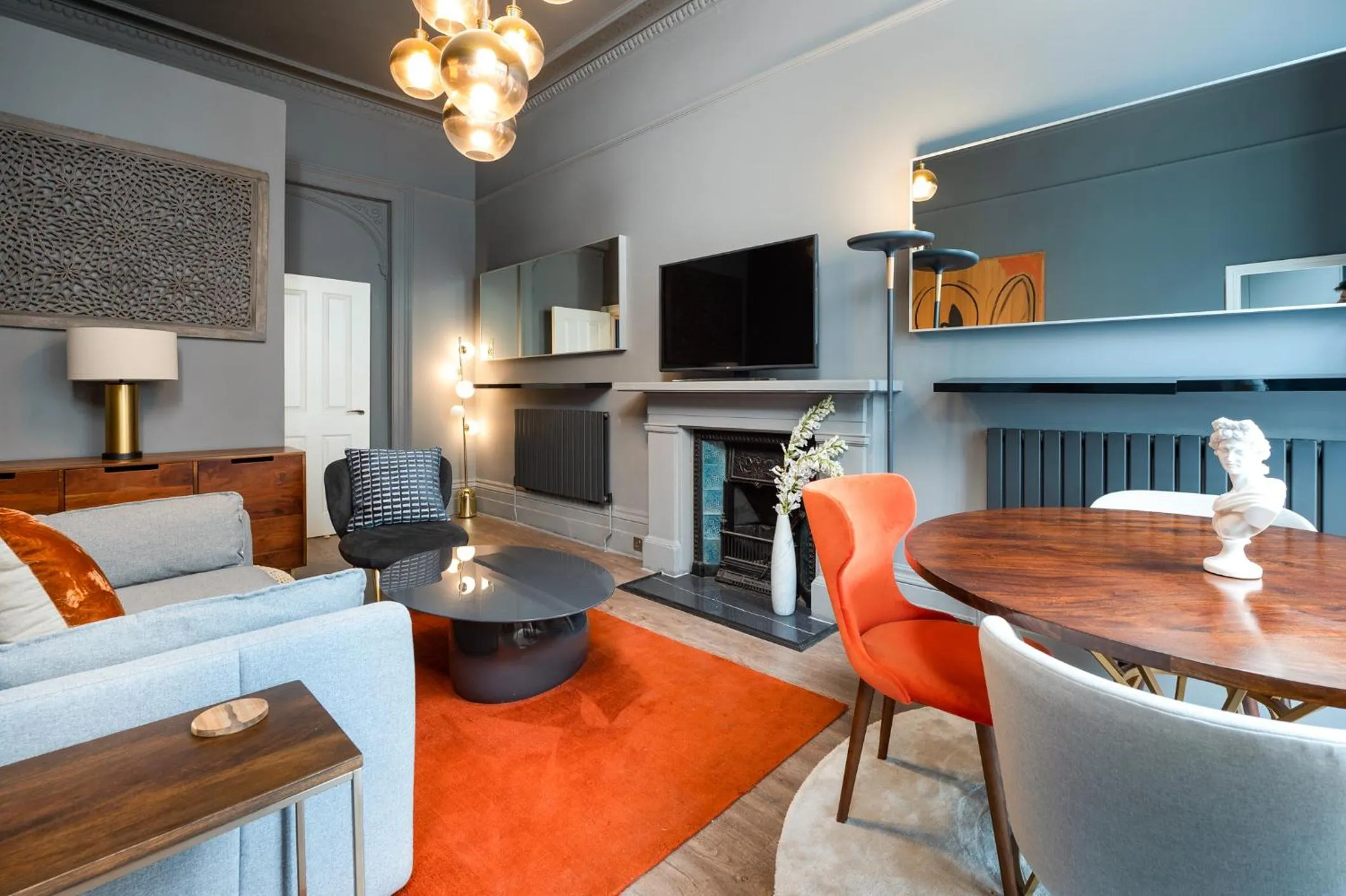 TV and multimedia in Paddington by CAPITAL