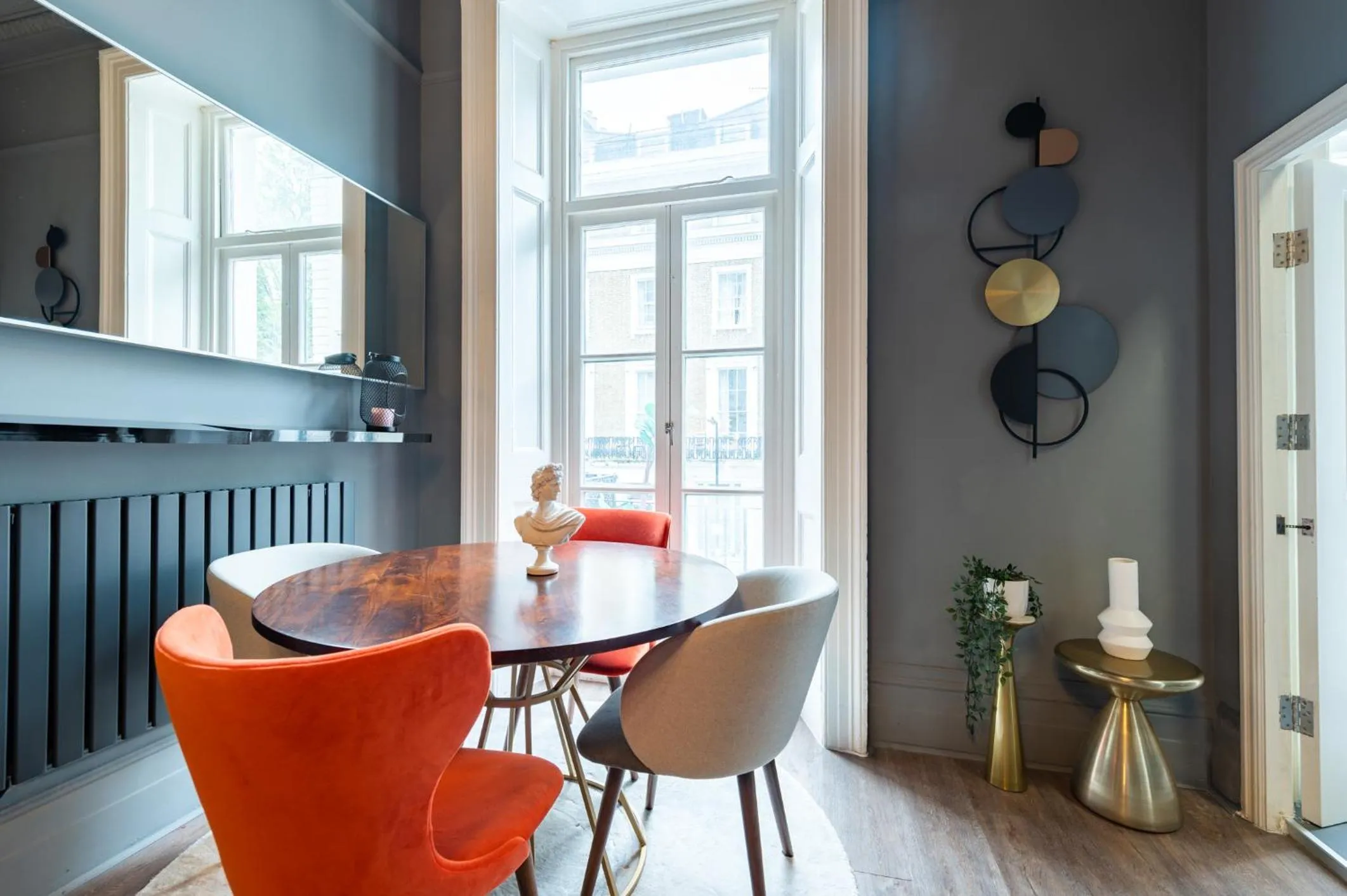 Living room in Paddington by CAPITAL