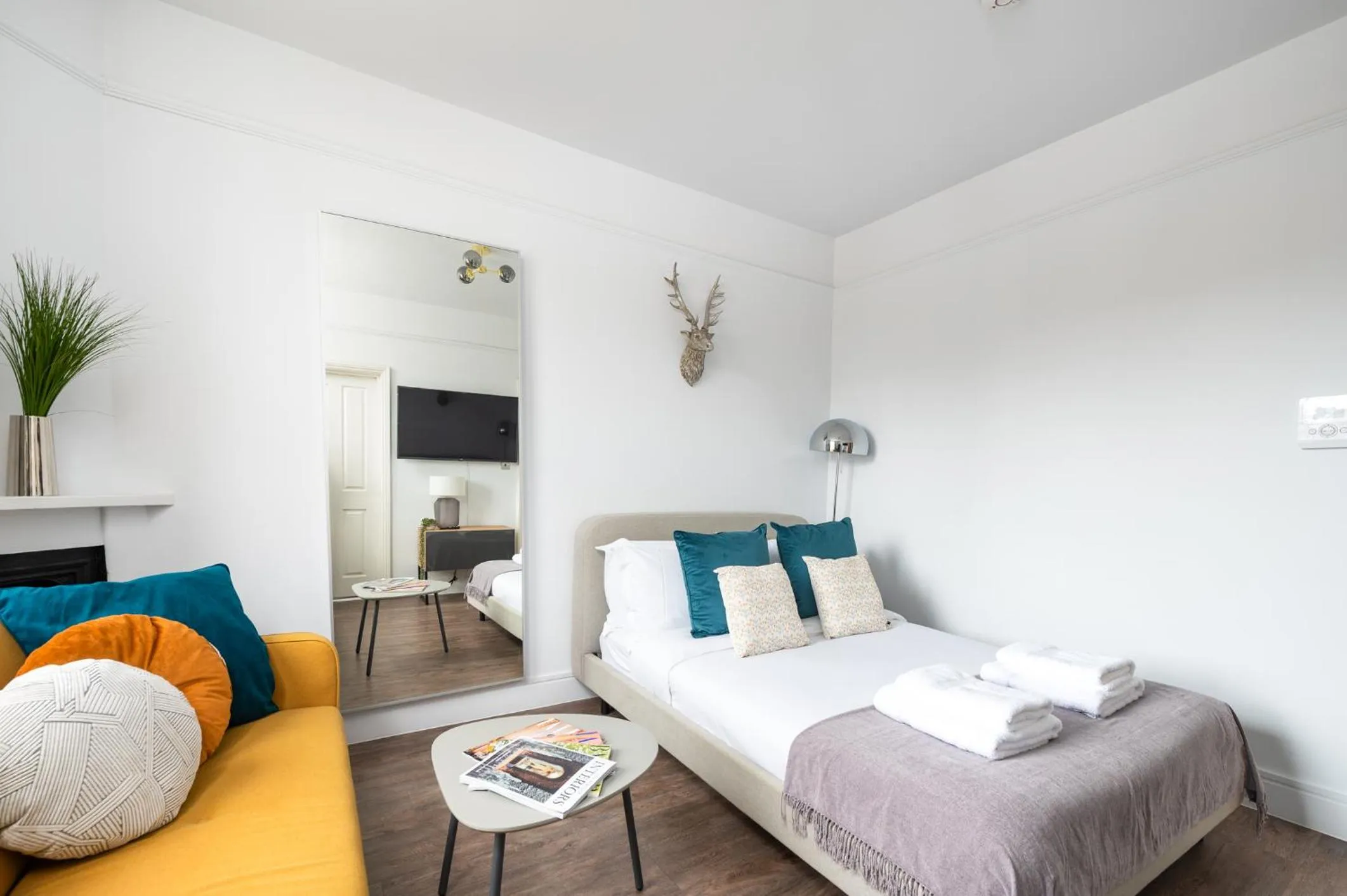 Bed in Paddington by CAPITAL