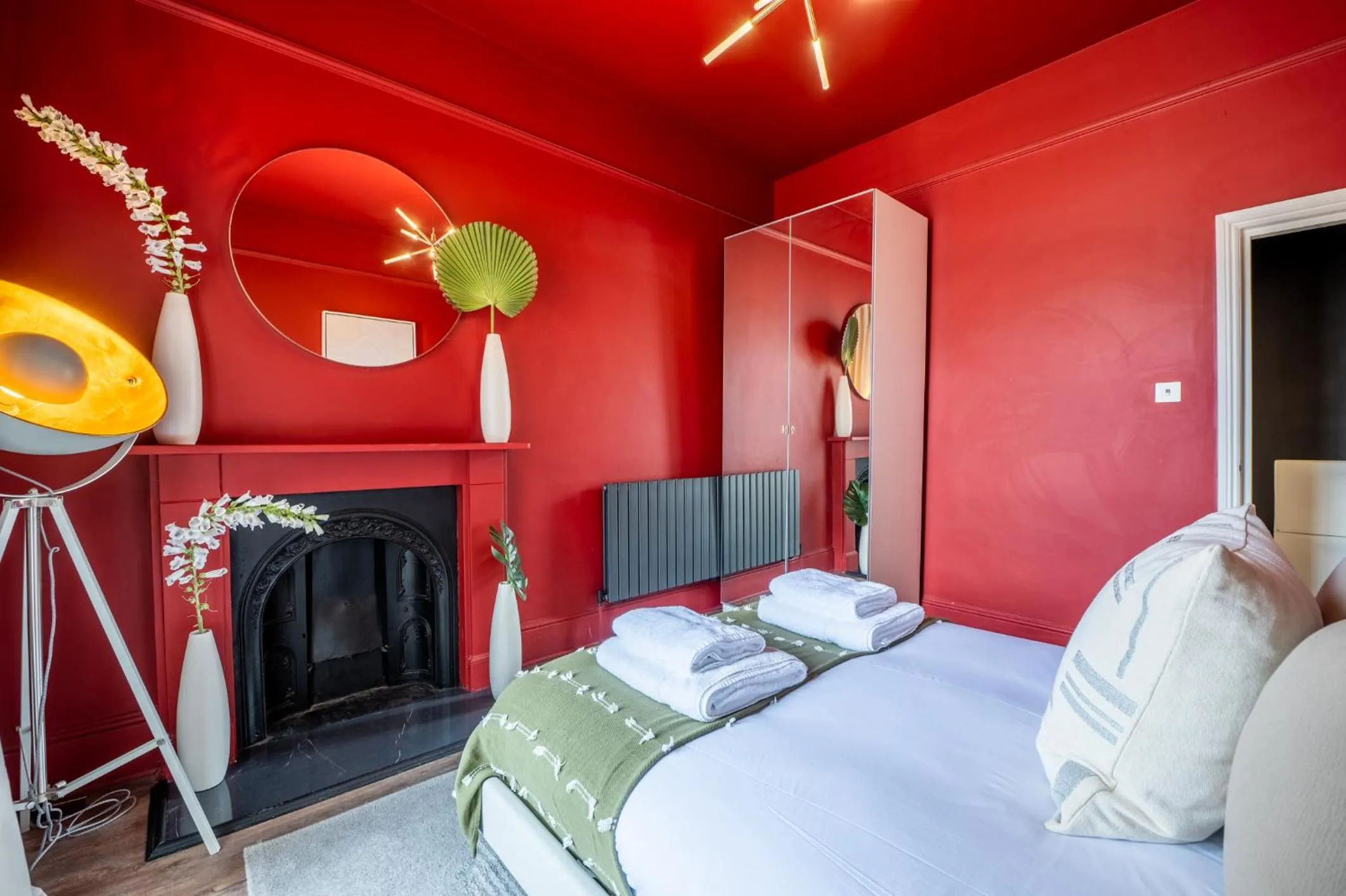 Bed in Paddington by CAPITAL